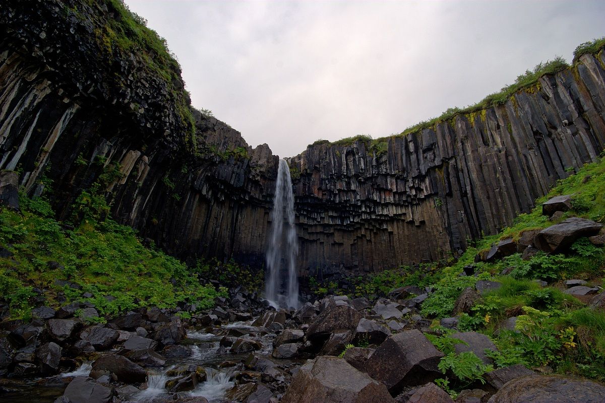 Svartifoss
