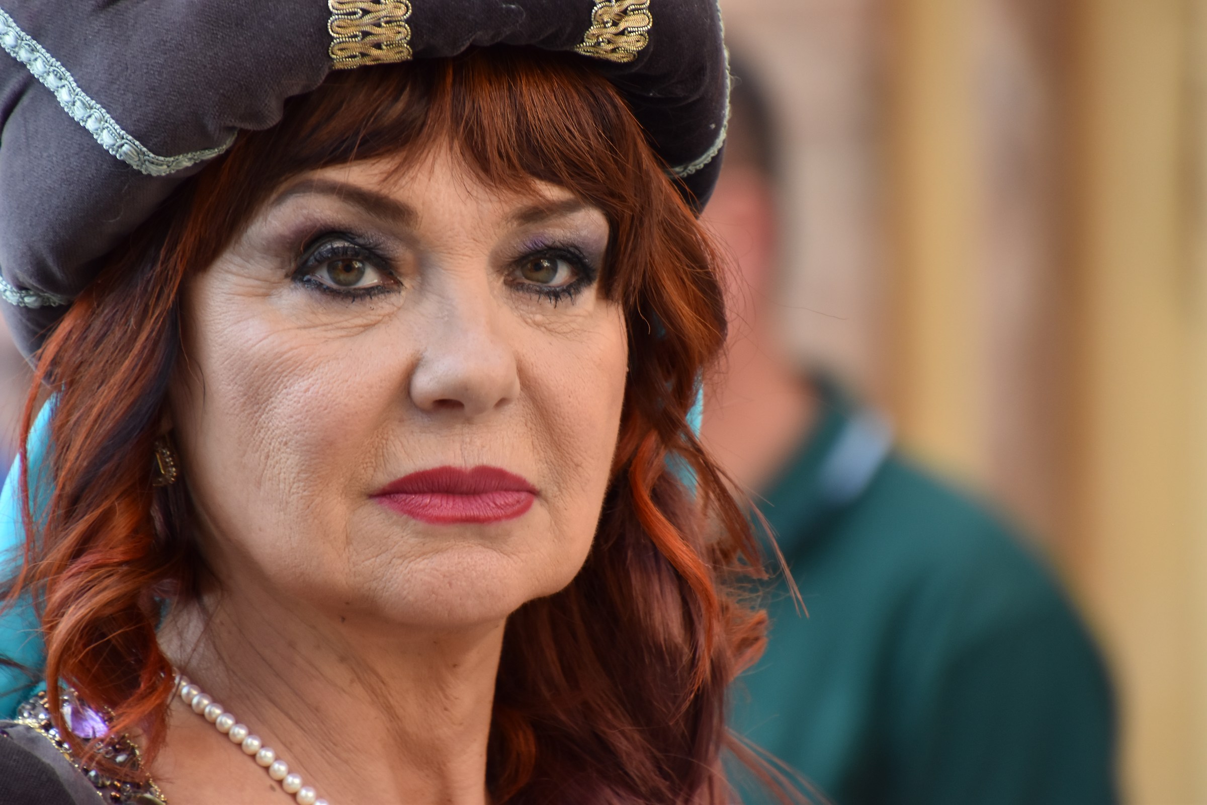 The Lady of the Castle