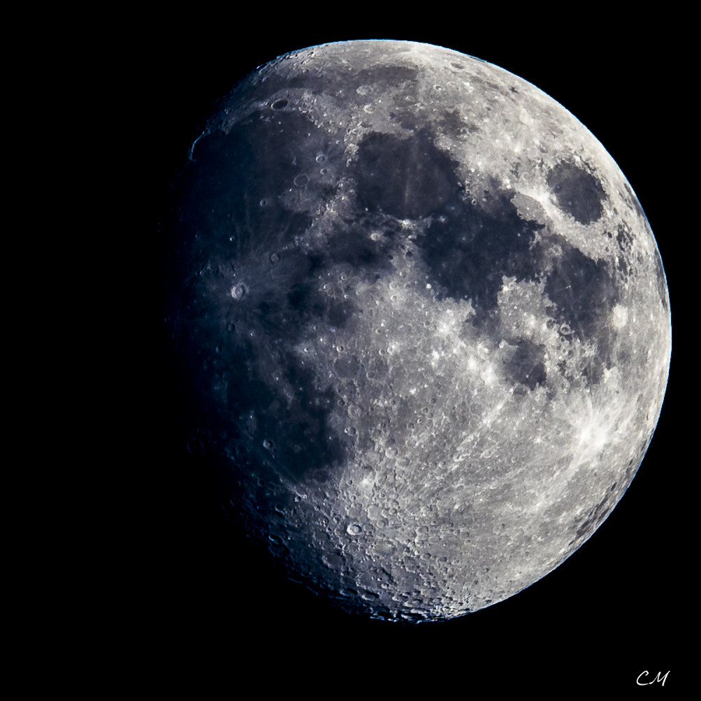 Aspettando l'eclissi...