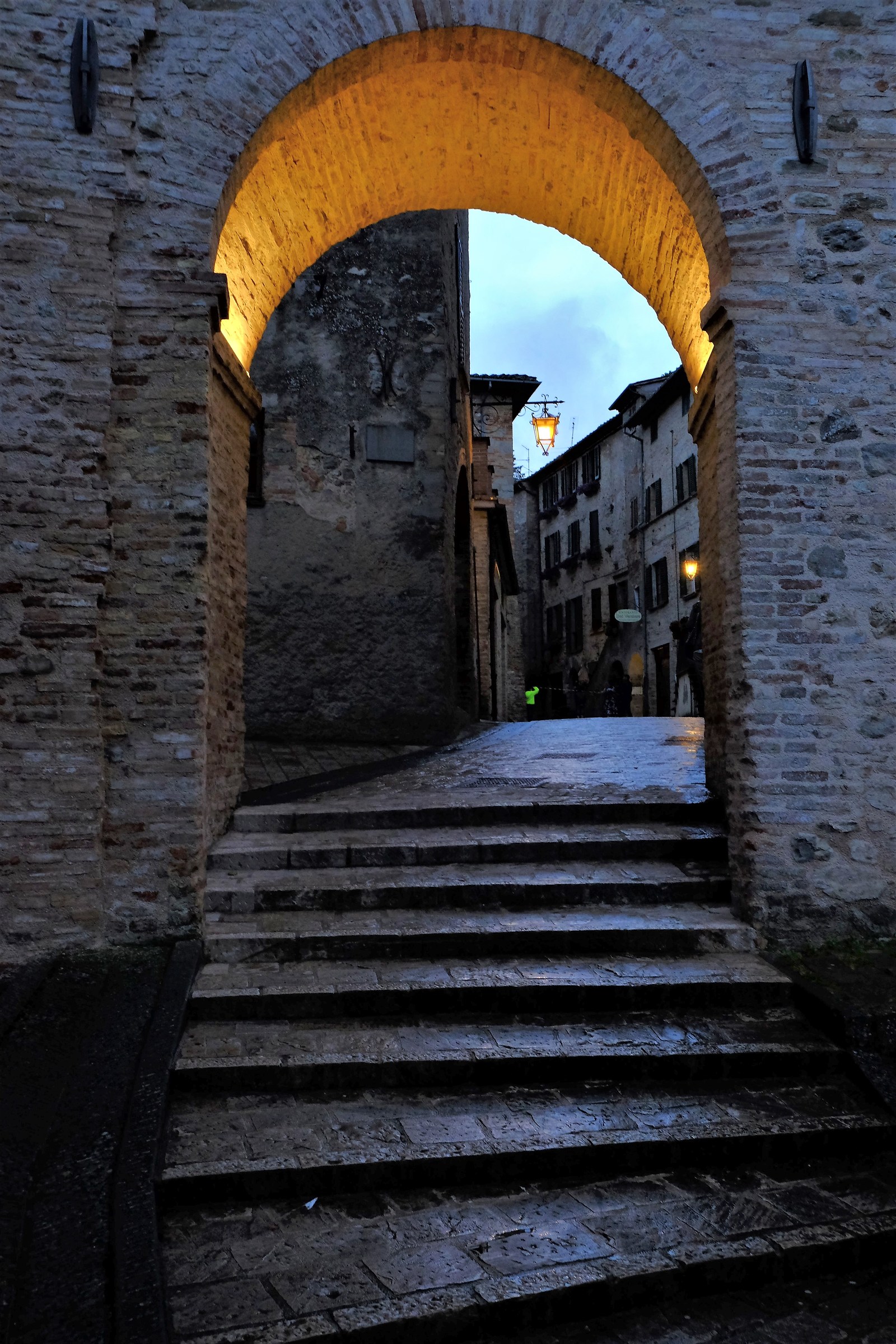 Montone, Umbria