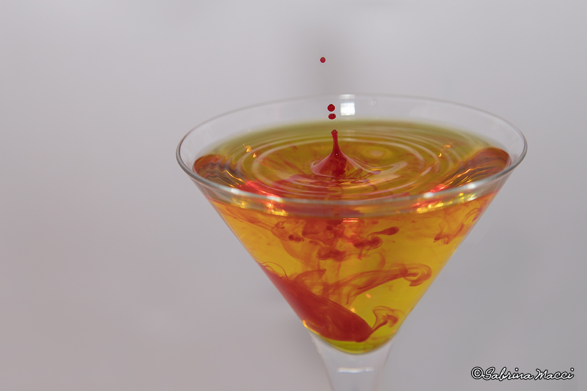 quando il rosso incontra il giallo