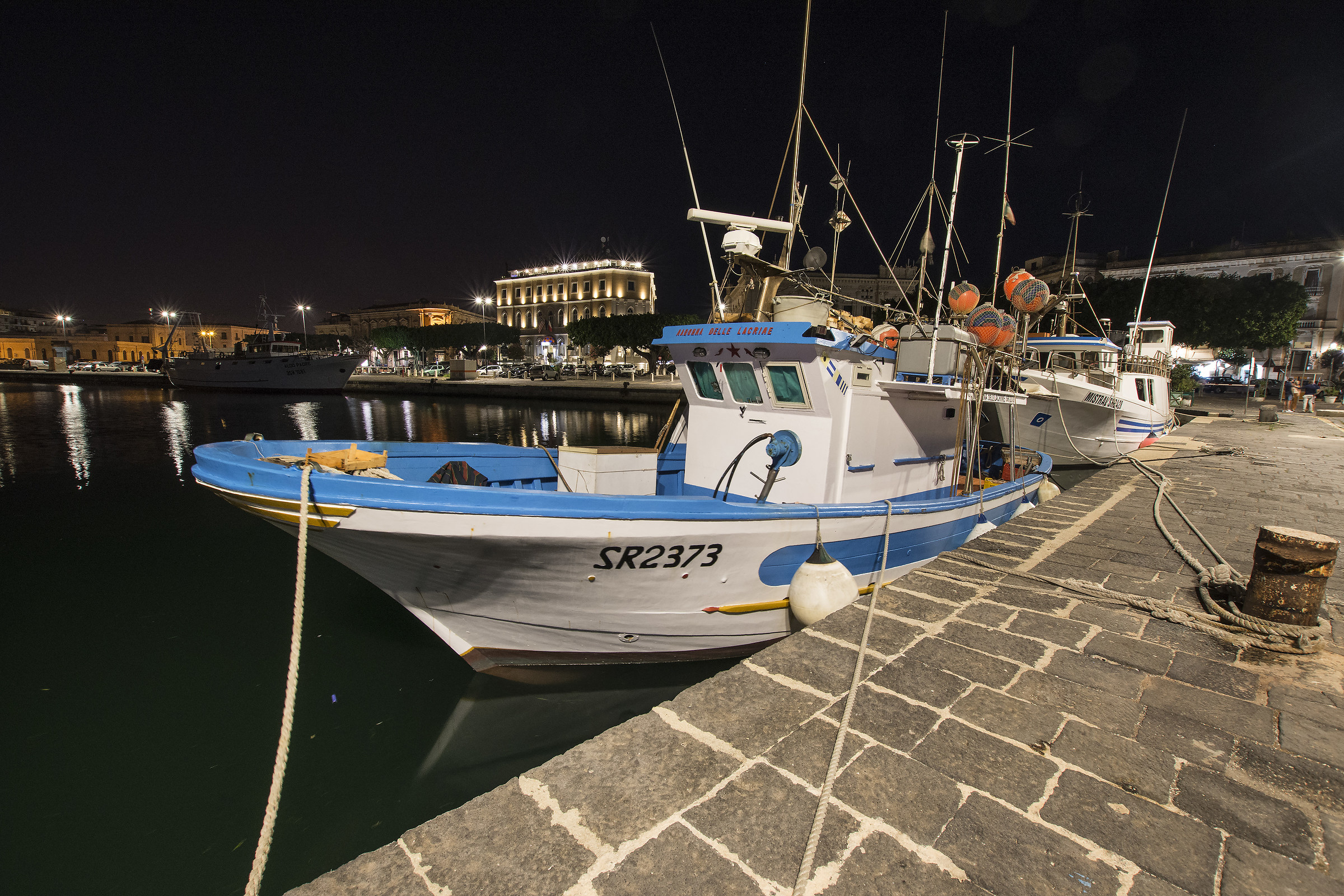 Siracusa Porto Grande