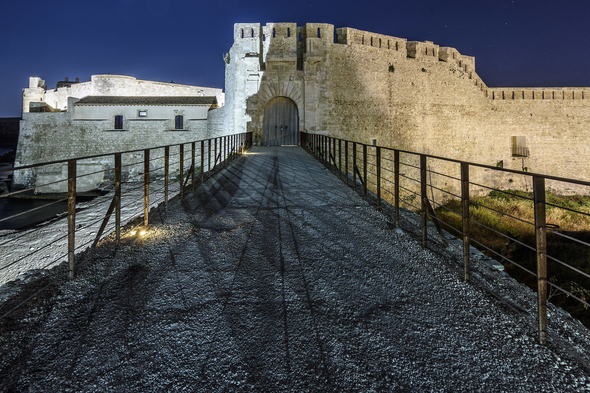 Castello Maniace Siracusa