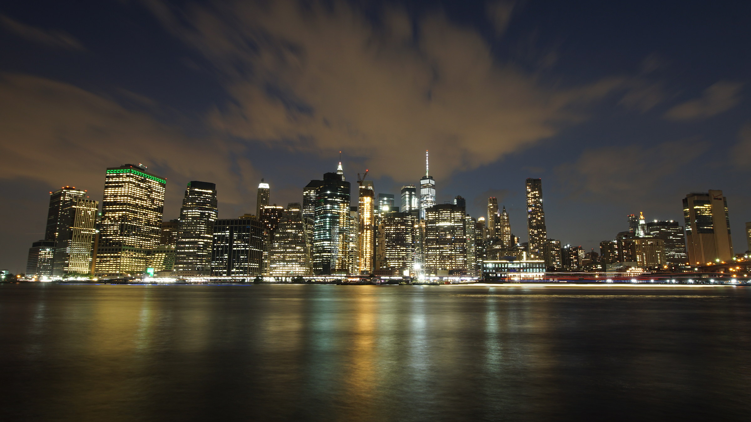 Brooklyn Bridge Park