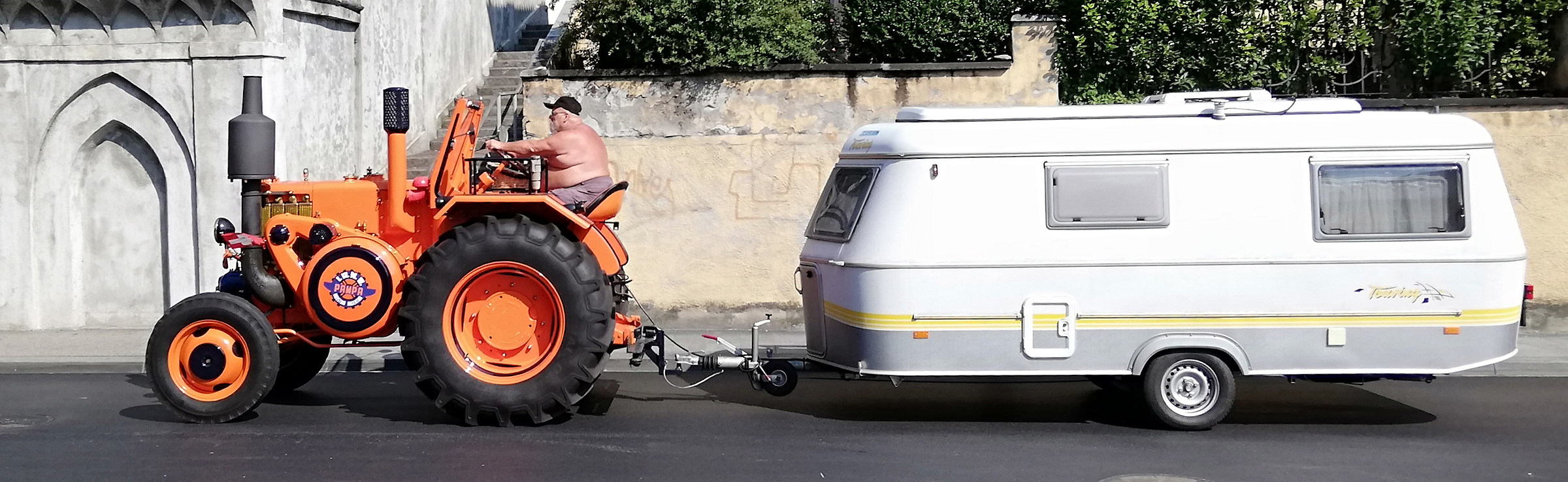 Everyone on vacation!