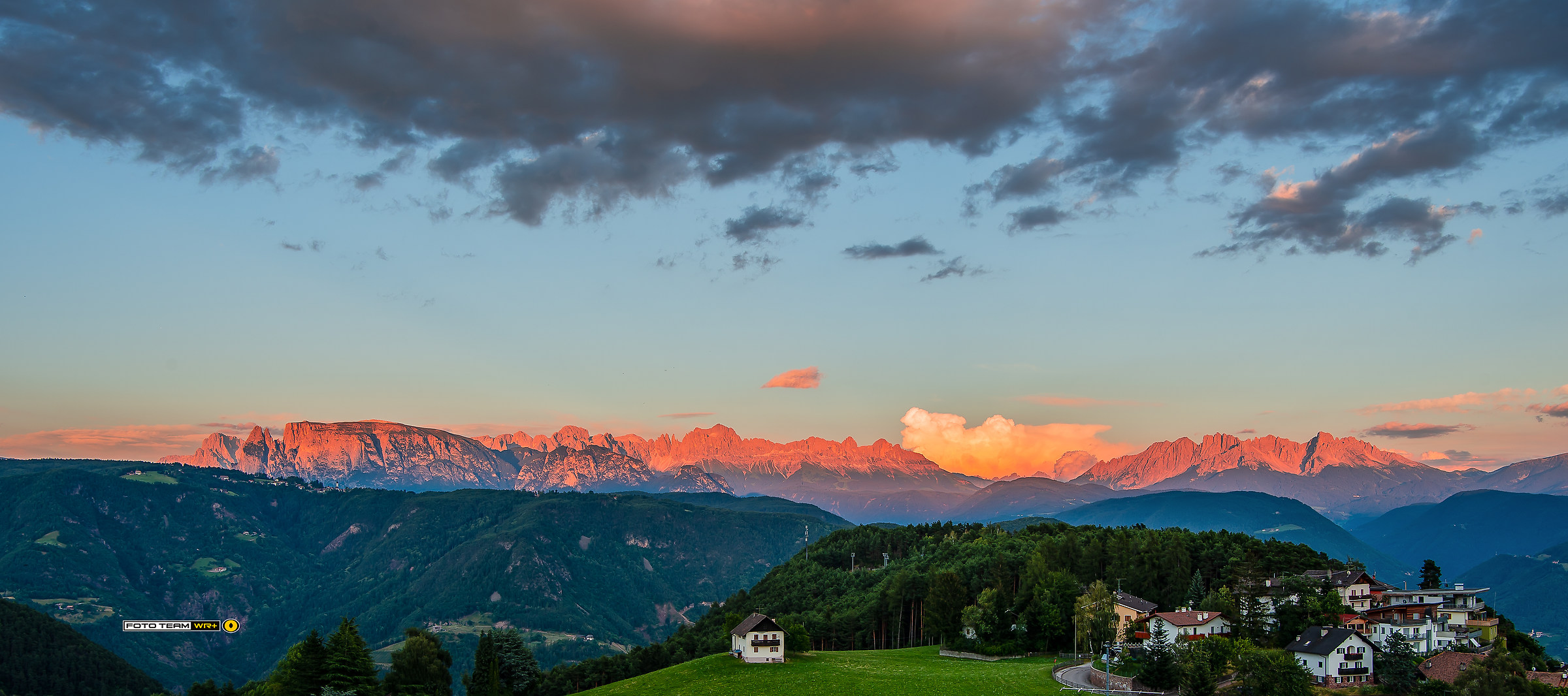 Vista da San Genesio 2