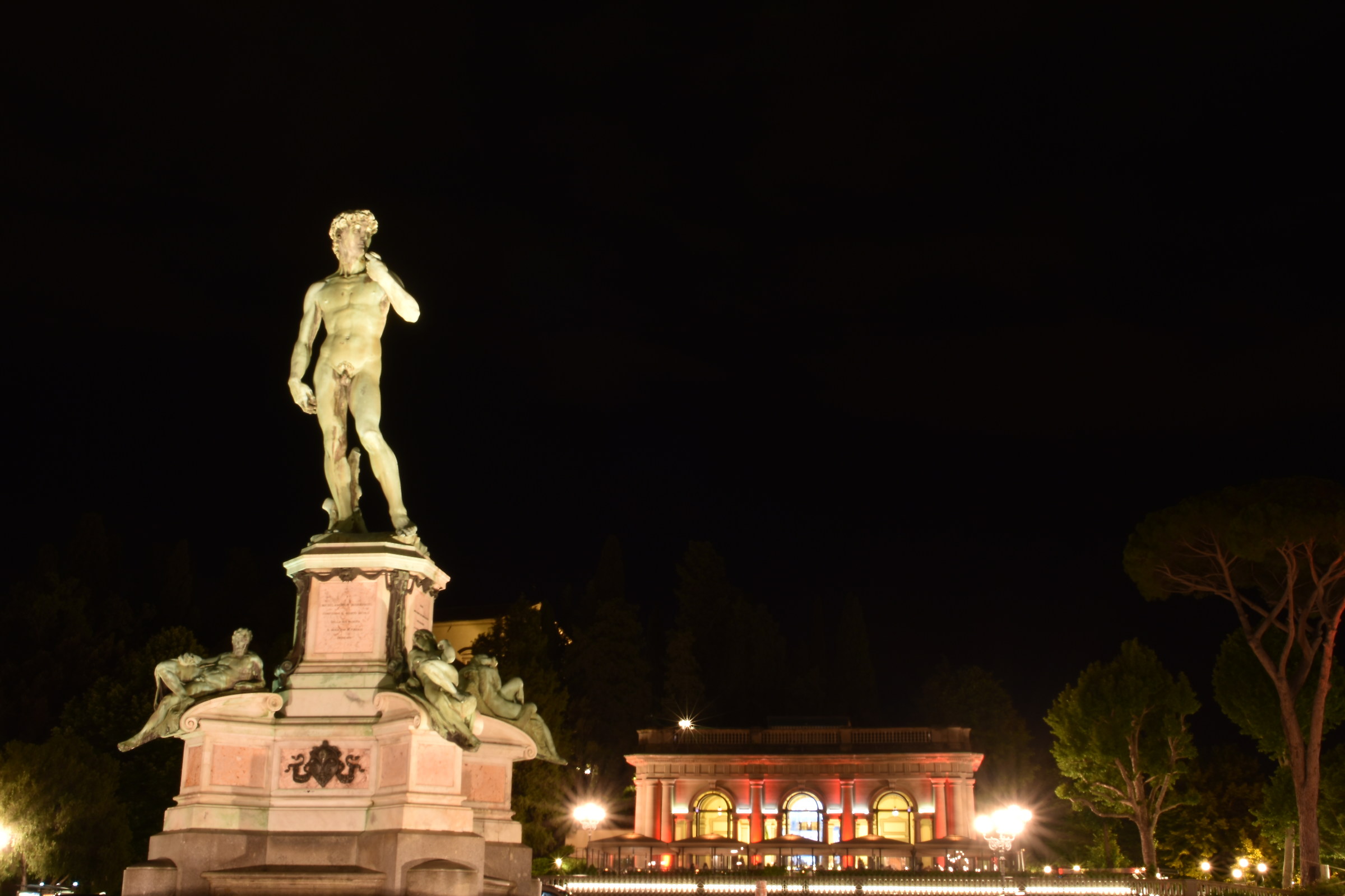 Piazzale Michelangelo