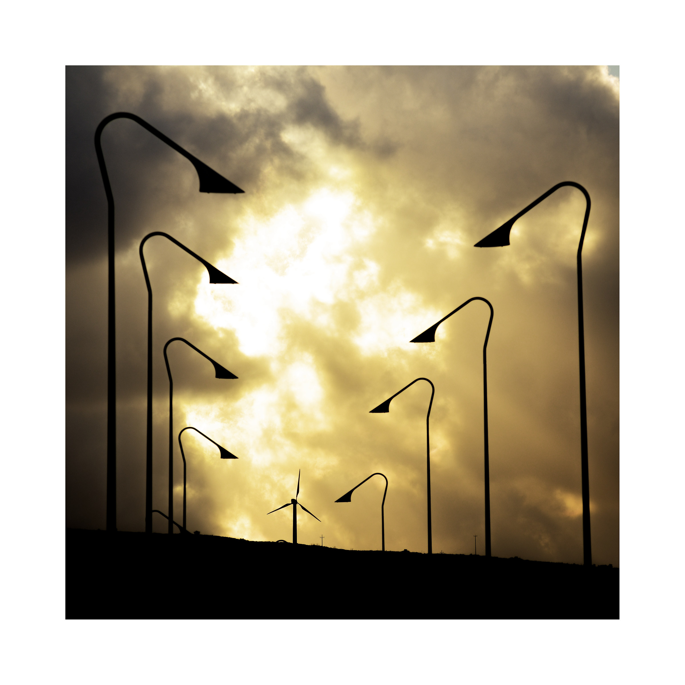 ......ancora....lampioni......