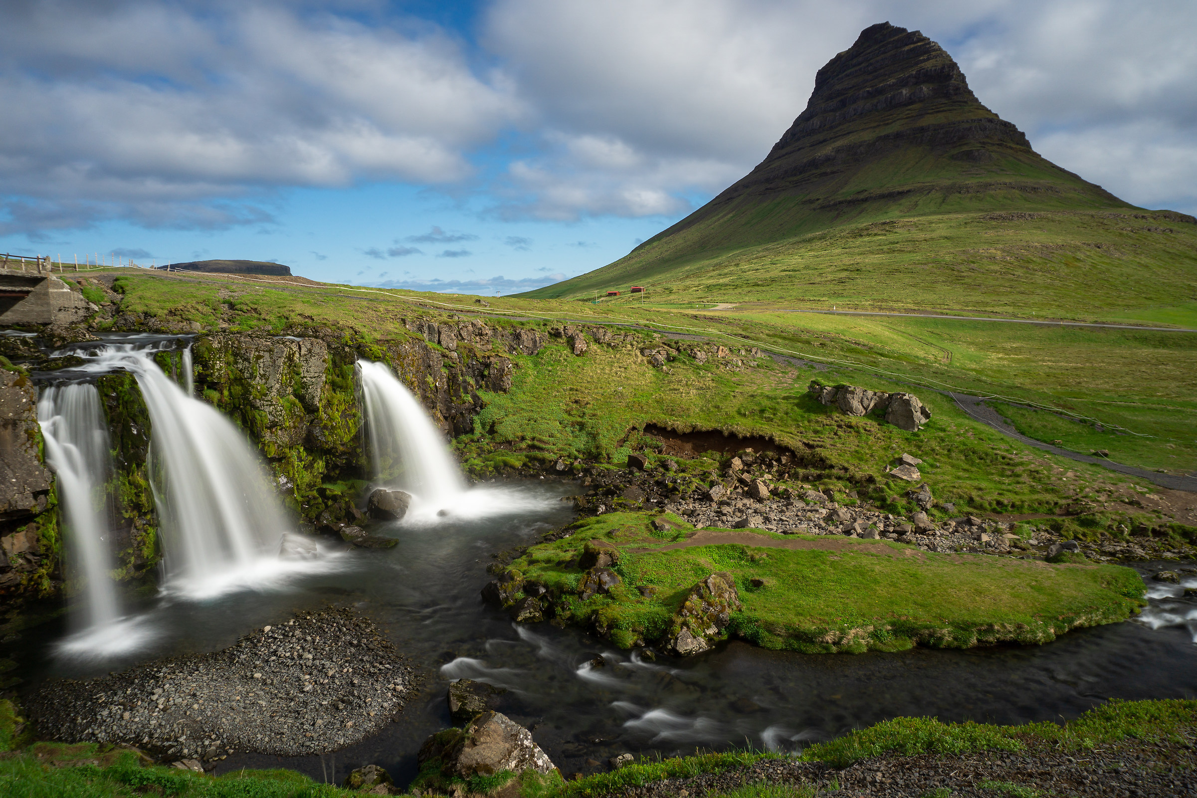Kirkjufell Mountain