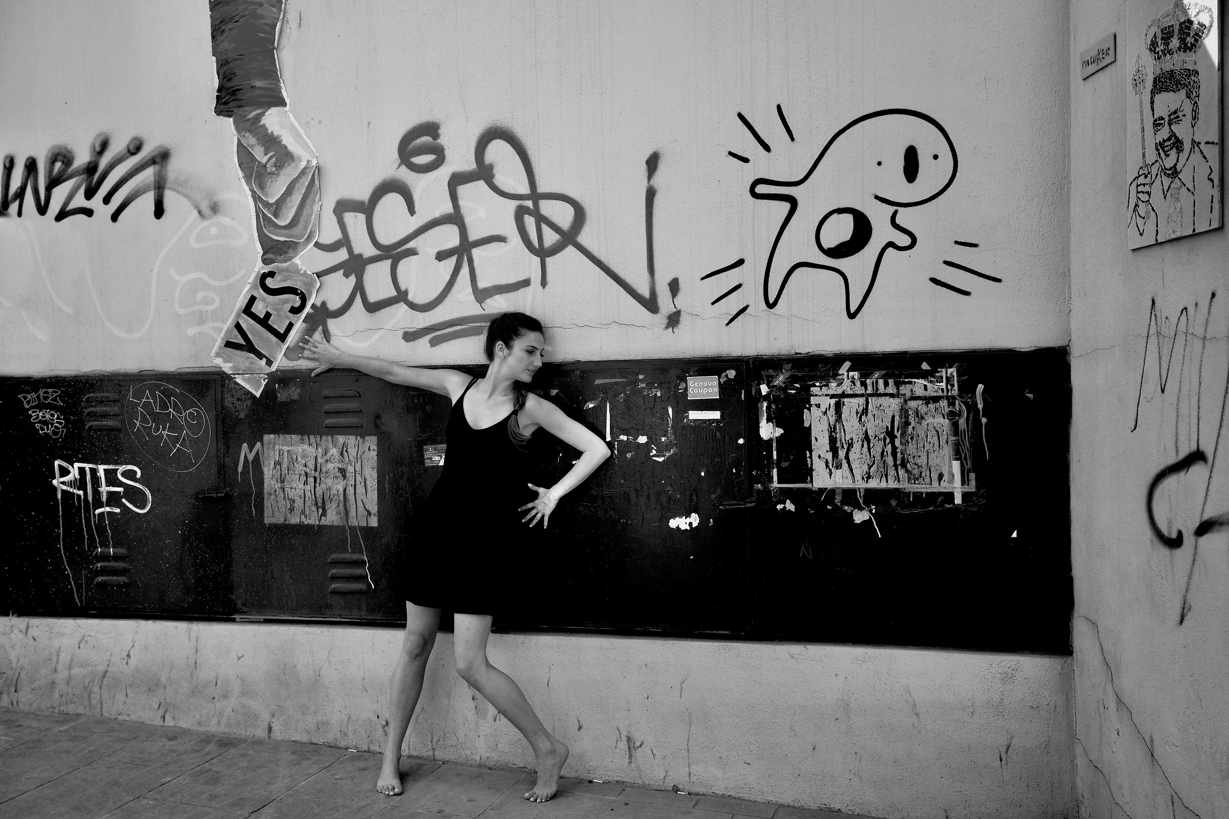 Scatti in Danza - Carola