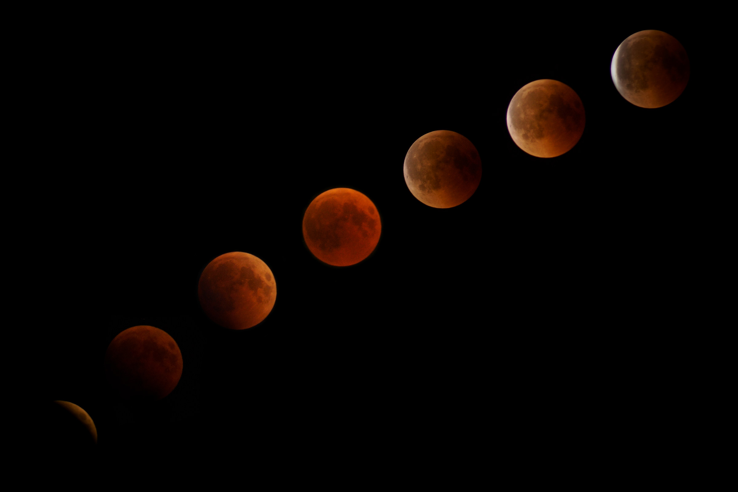 Total Eclipse in Italy