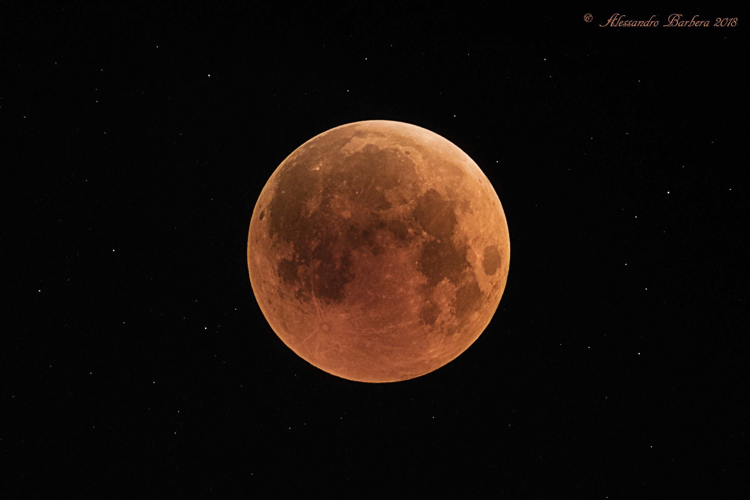 Lunar Eclipse