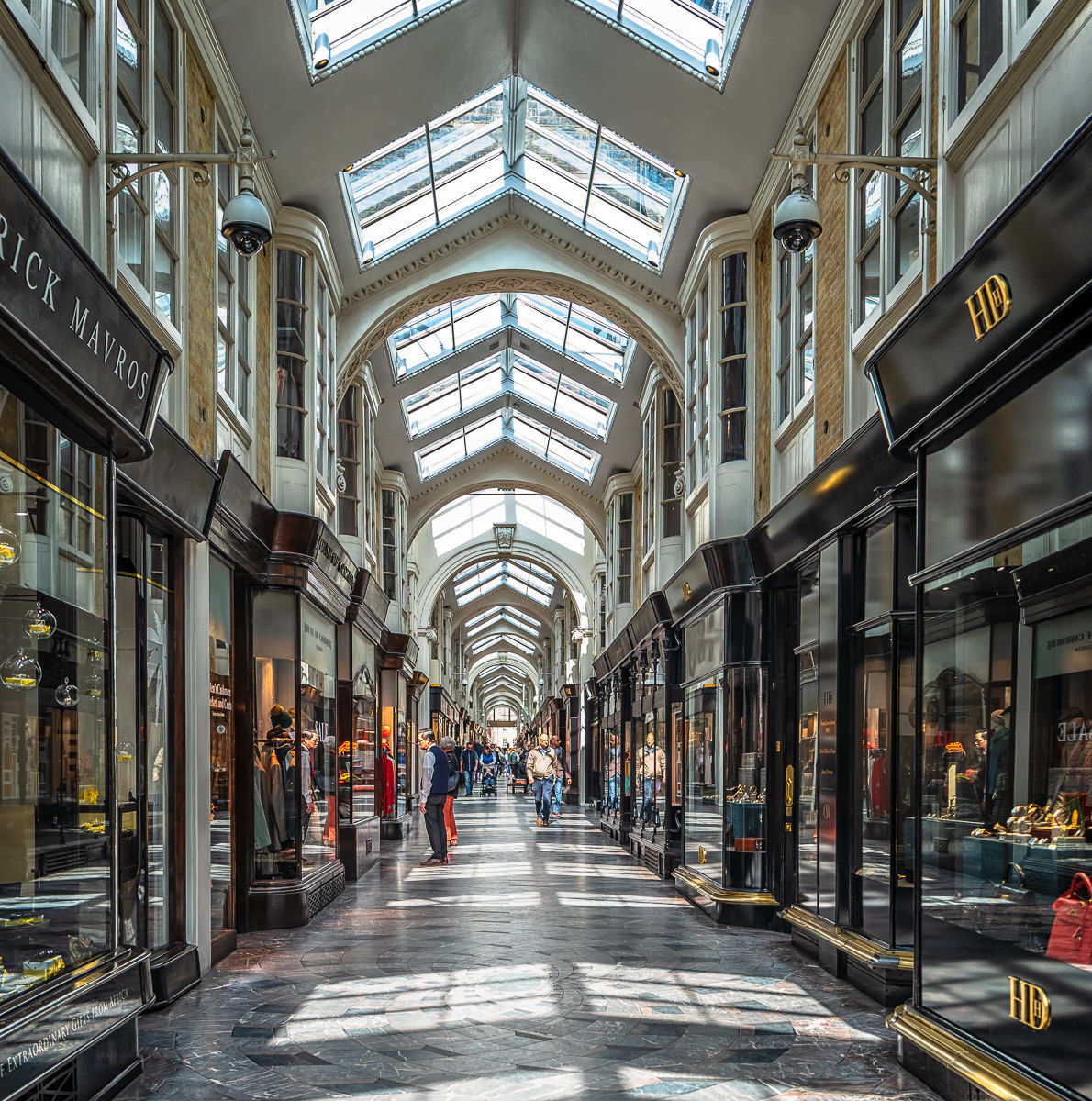 Burlington Arcade