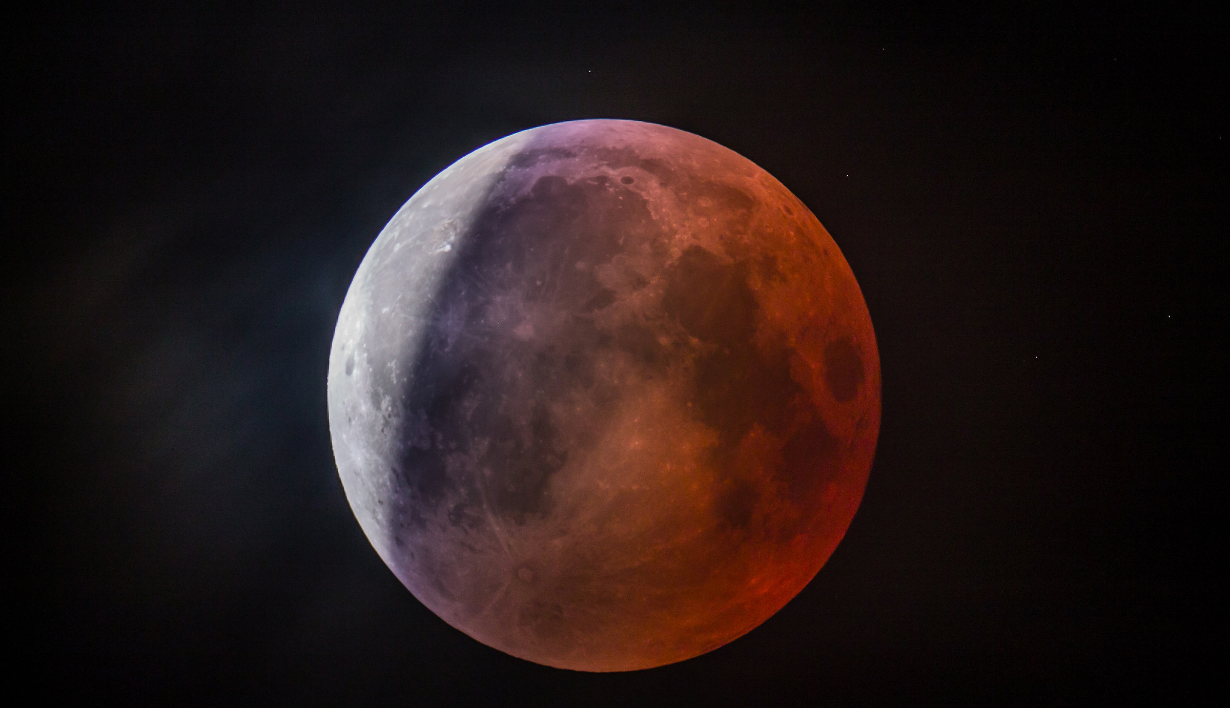 Total Eclipse of Moon July 27