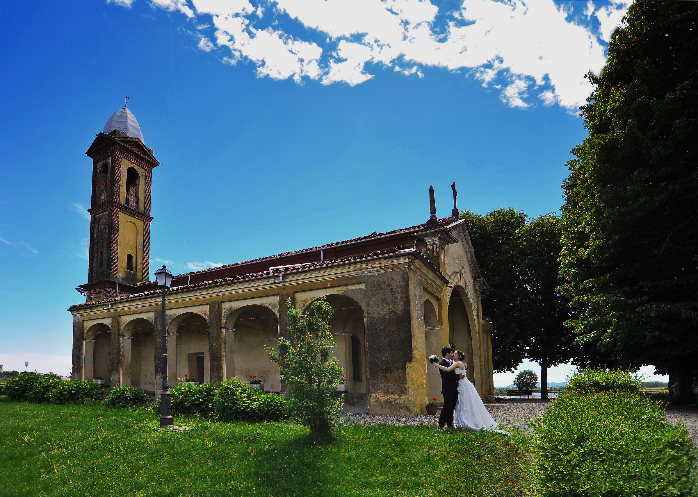 chiesetta di campagna