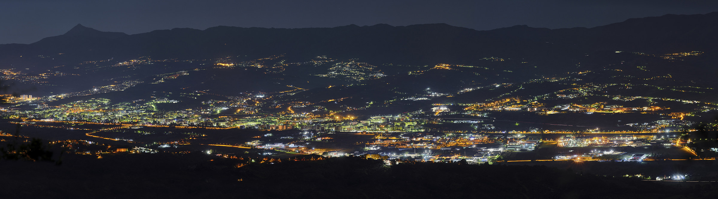 The Valley from Roses
