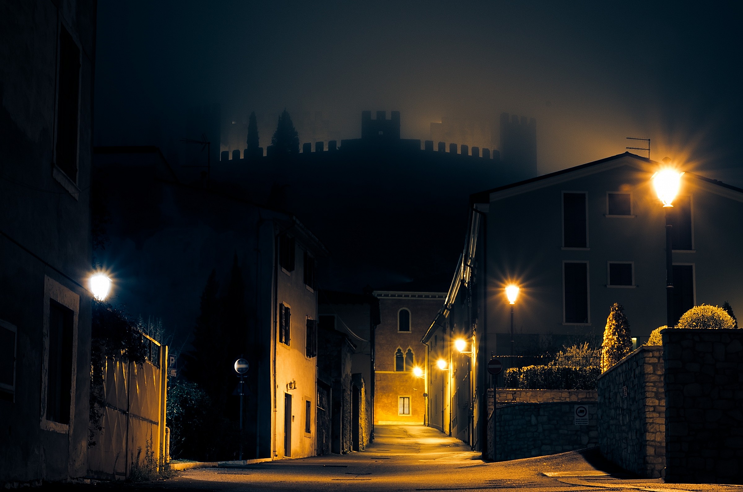 Fantasmi da un lontano passato