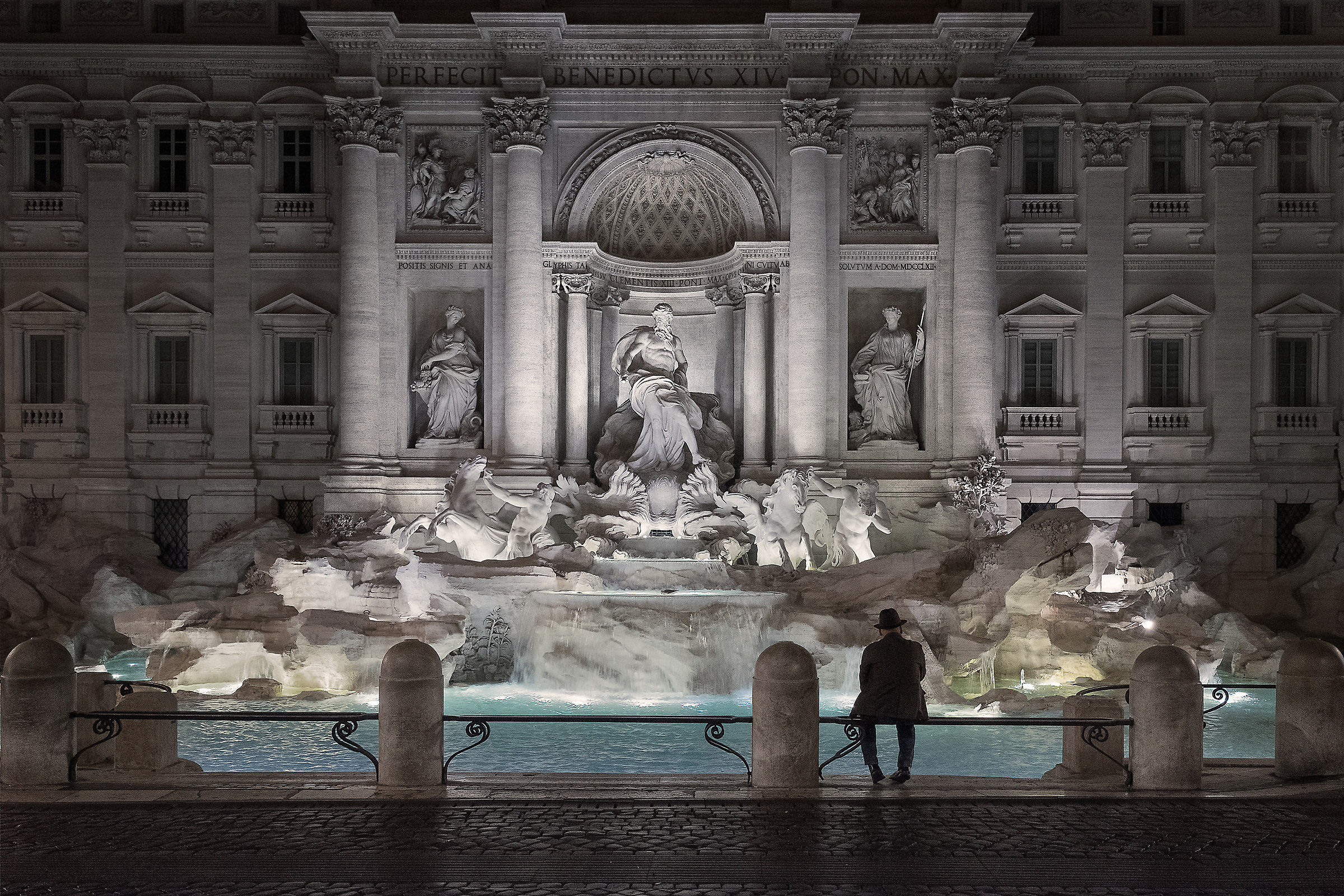 Fontana di Trevi