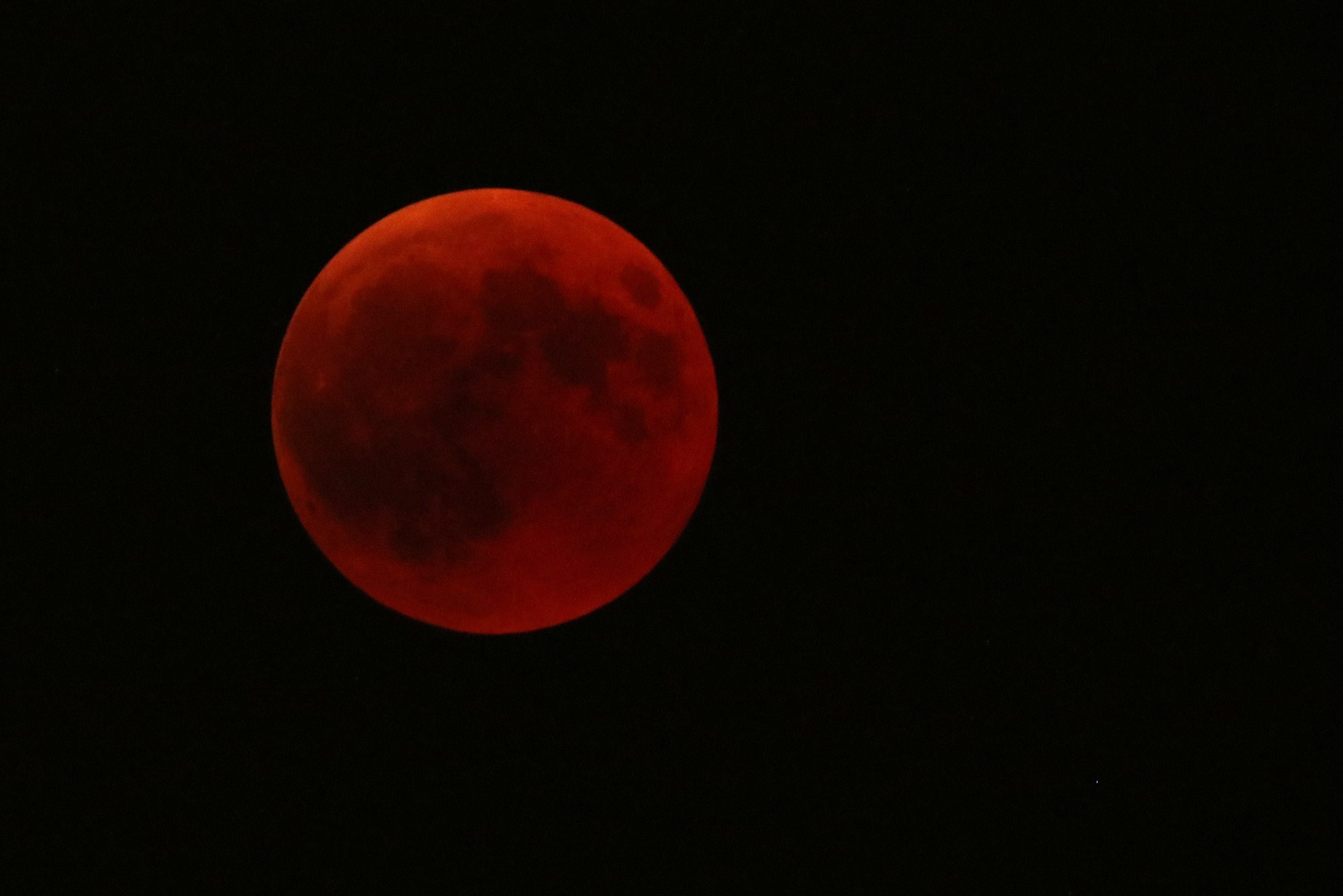 Red Moon