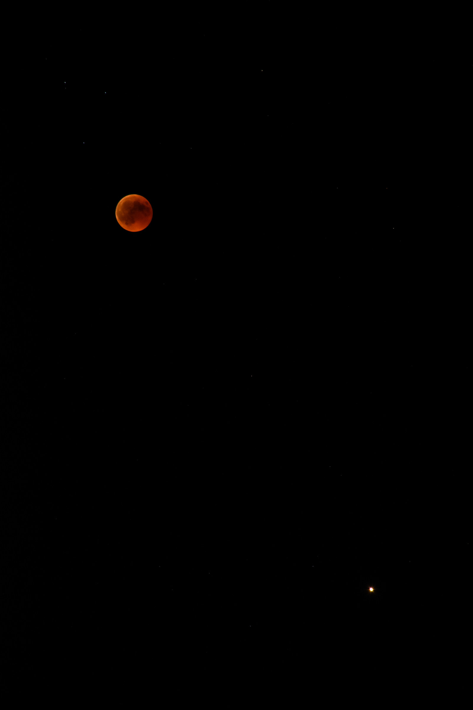 Lunar eclipse