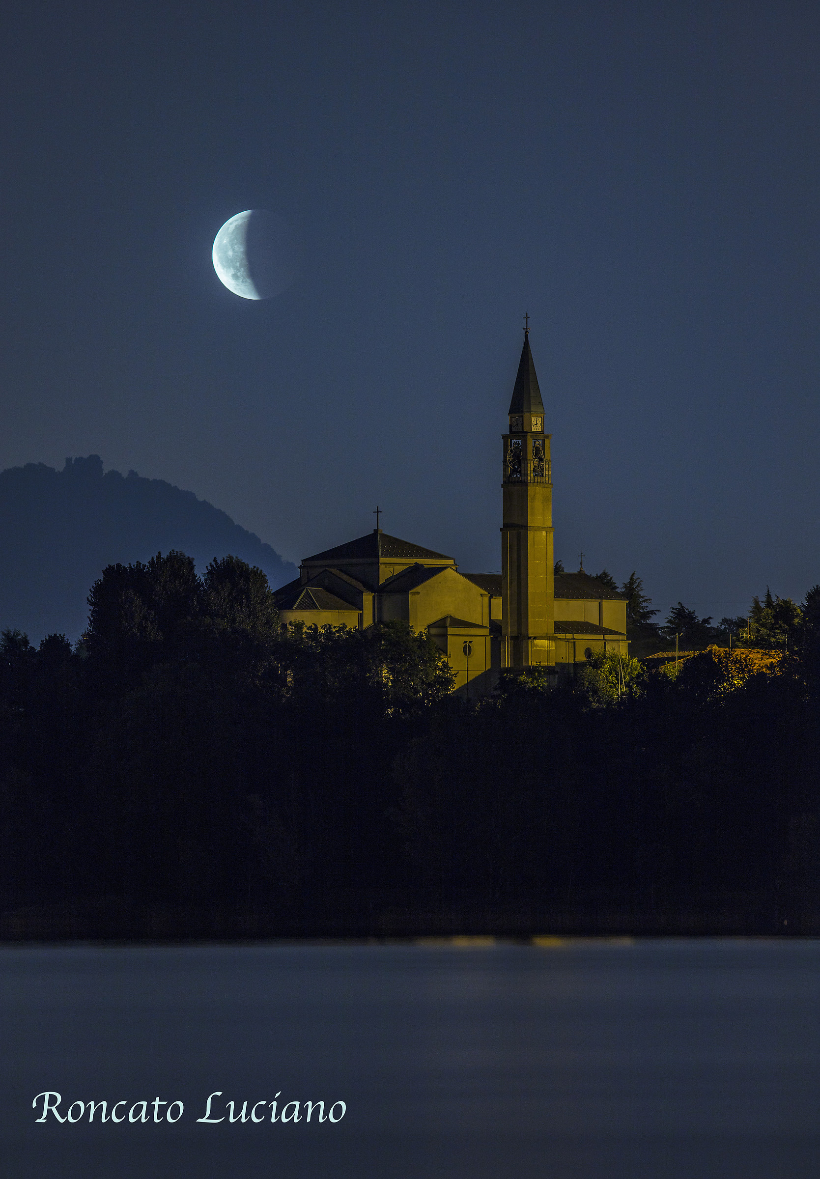 #EclissiLunare27Luglio