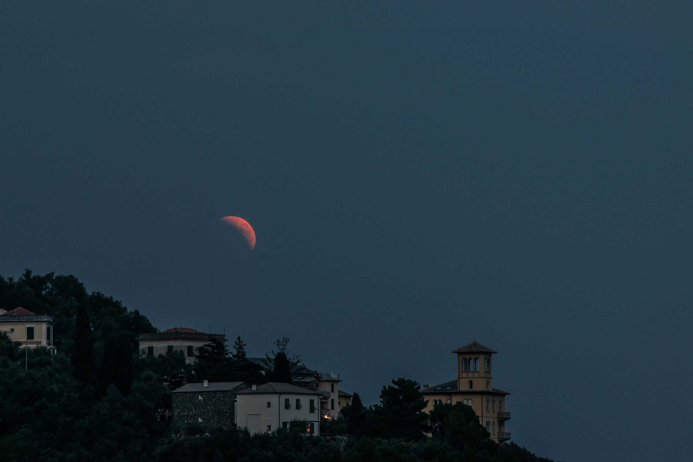 the moon of the century