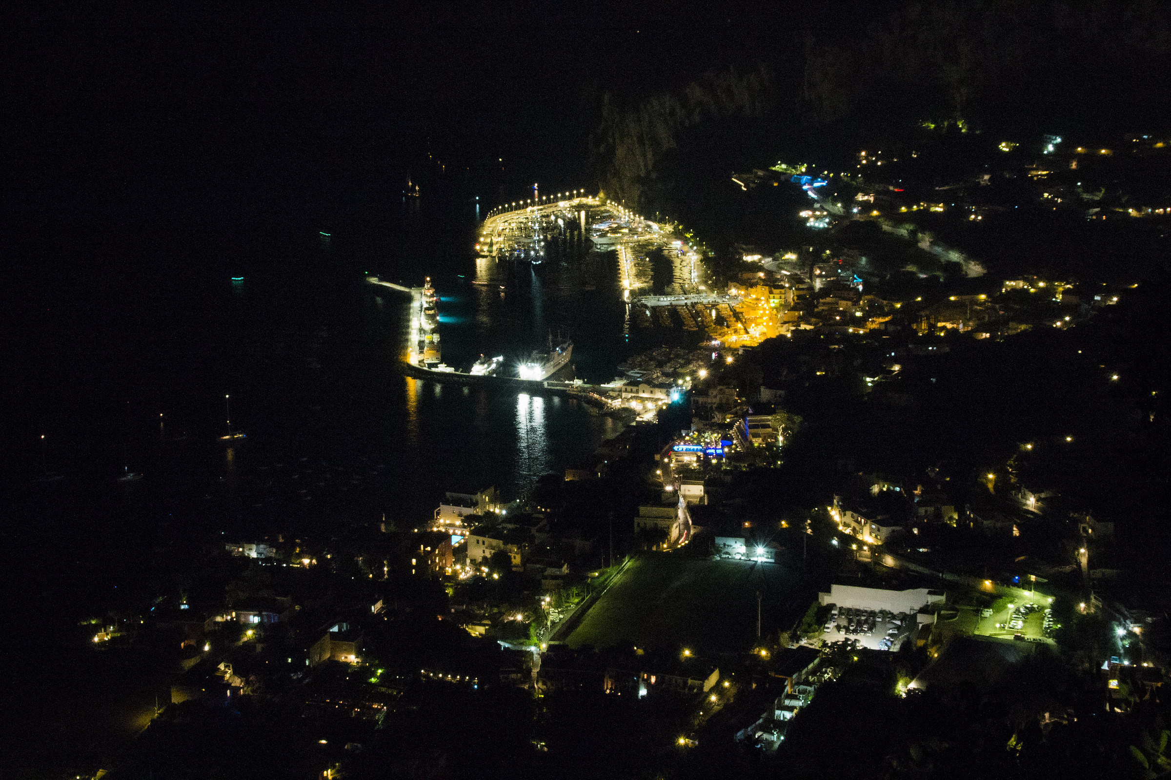 Marina Grande Capri Italy
