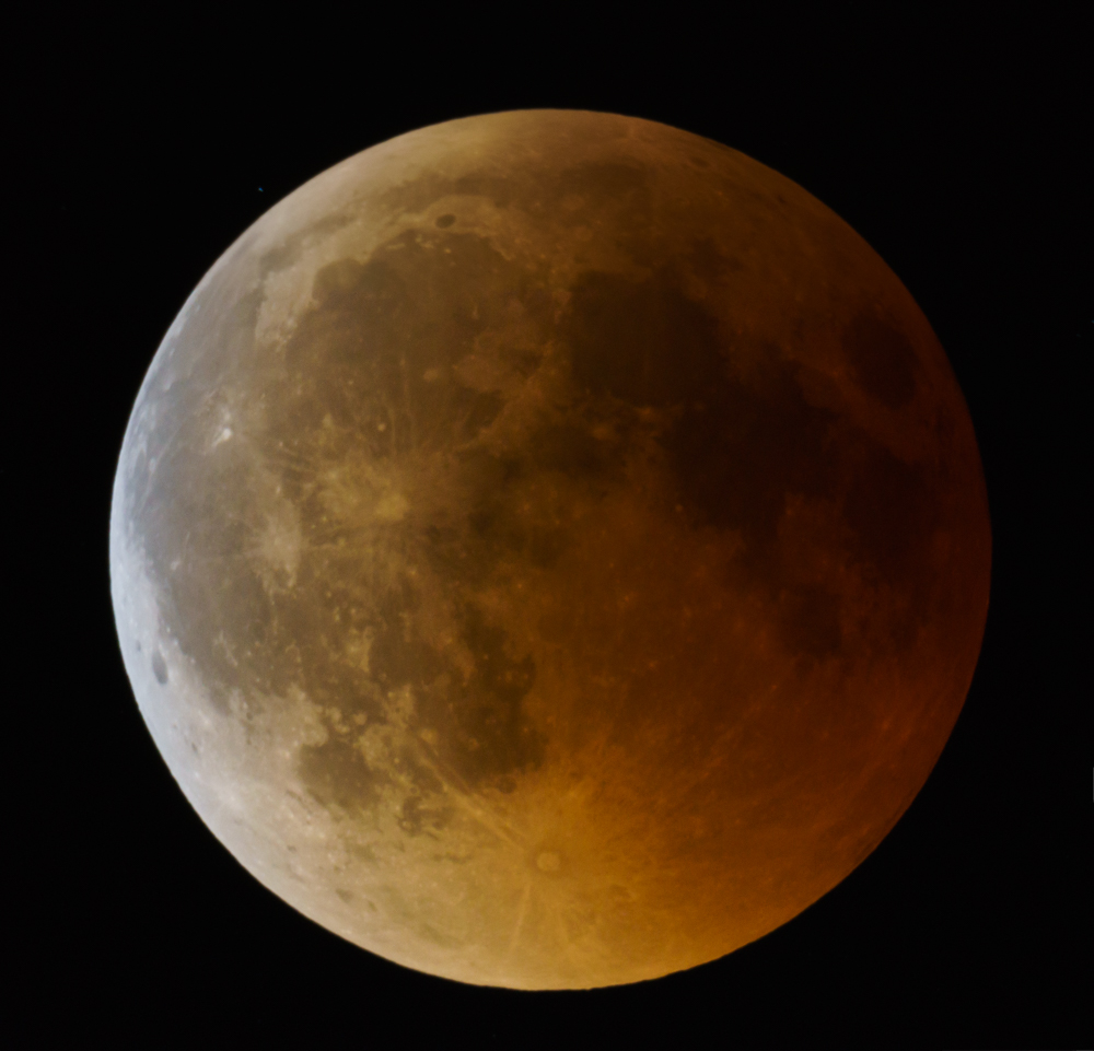 Lunar Eclipse 2018
