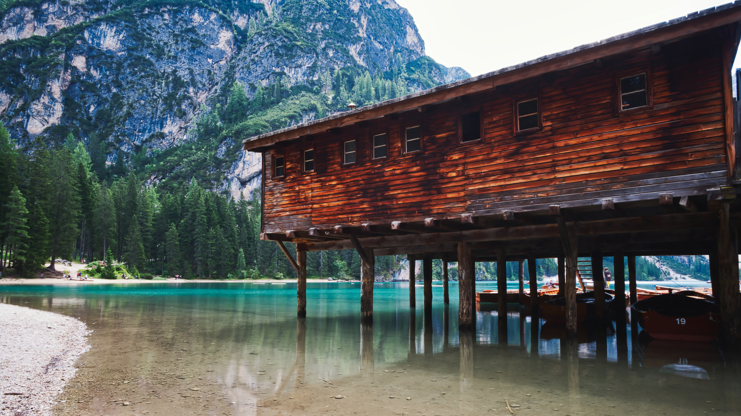 Lago di Braies