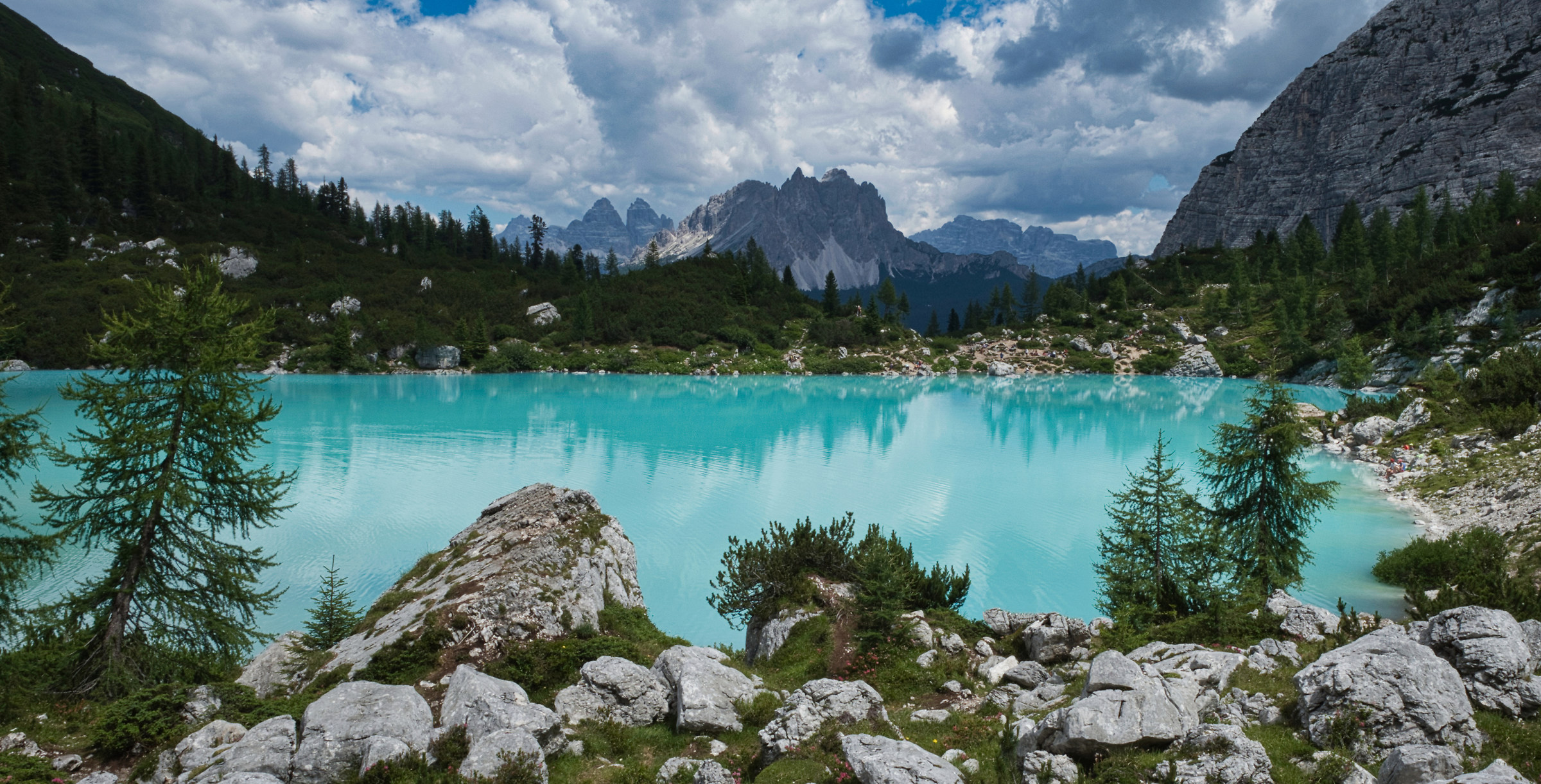 Lago di Sorapis