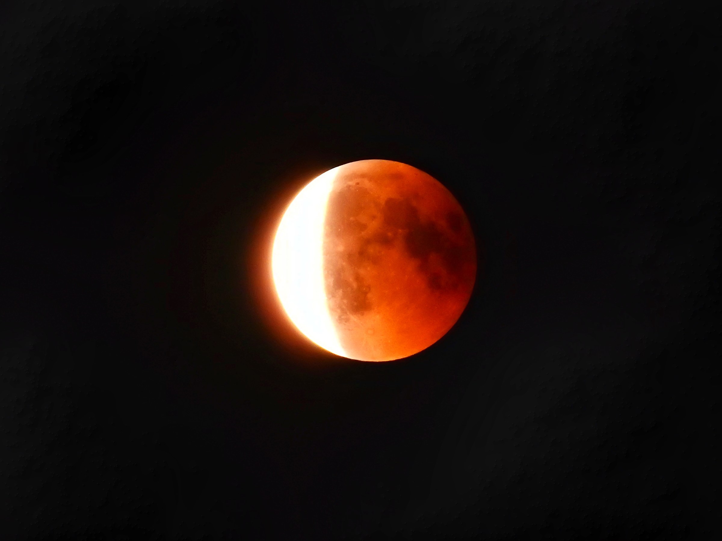 Moon Eclipse