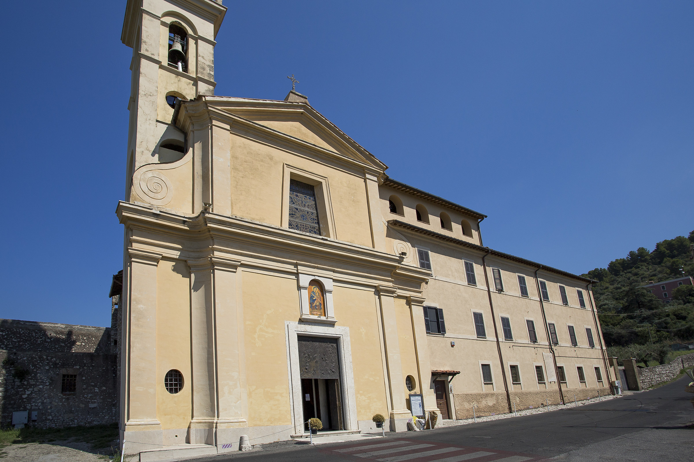 Santuario Madonna del Quintliolo