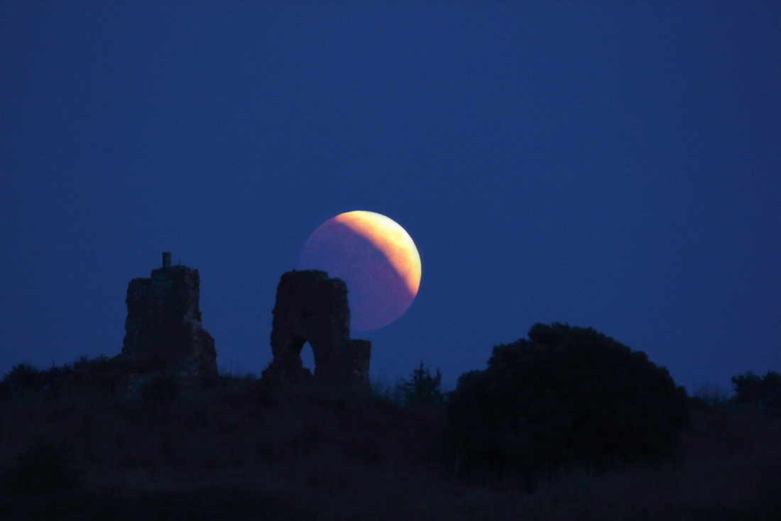 Eclipse of July 27, 2018
