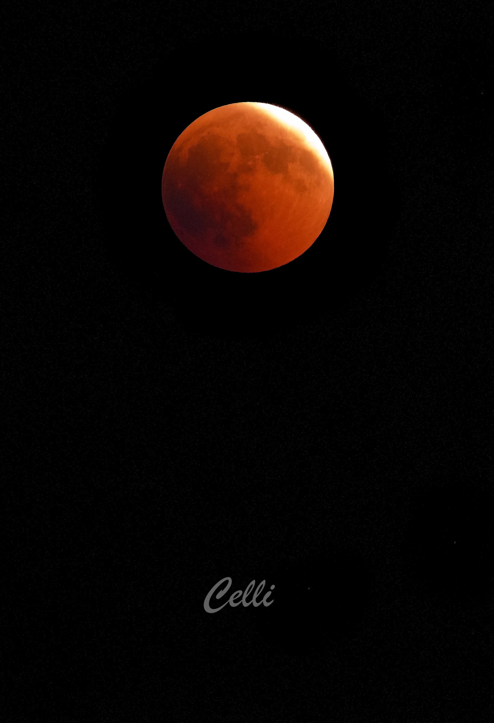 Red Moon