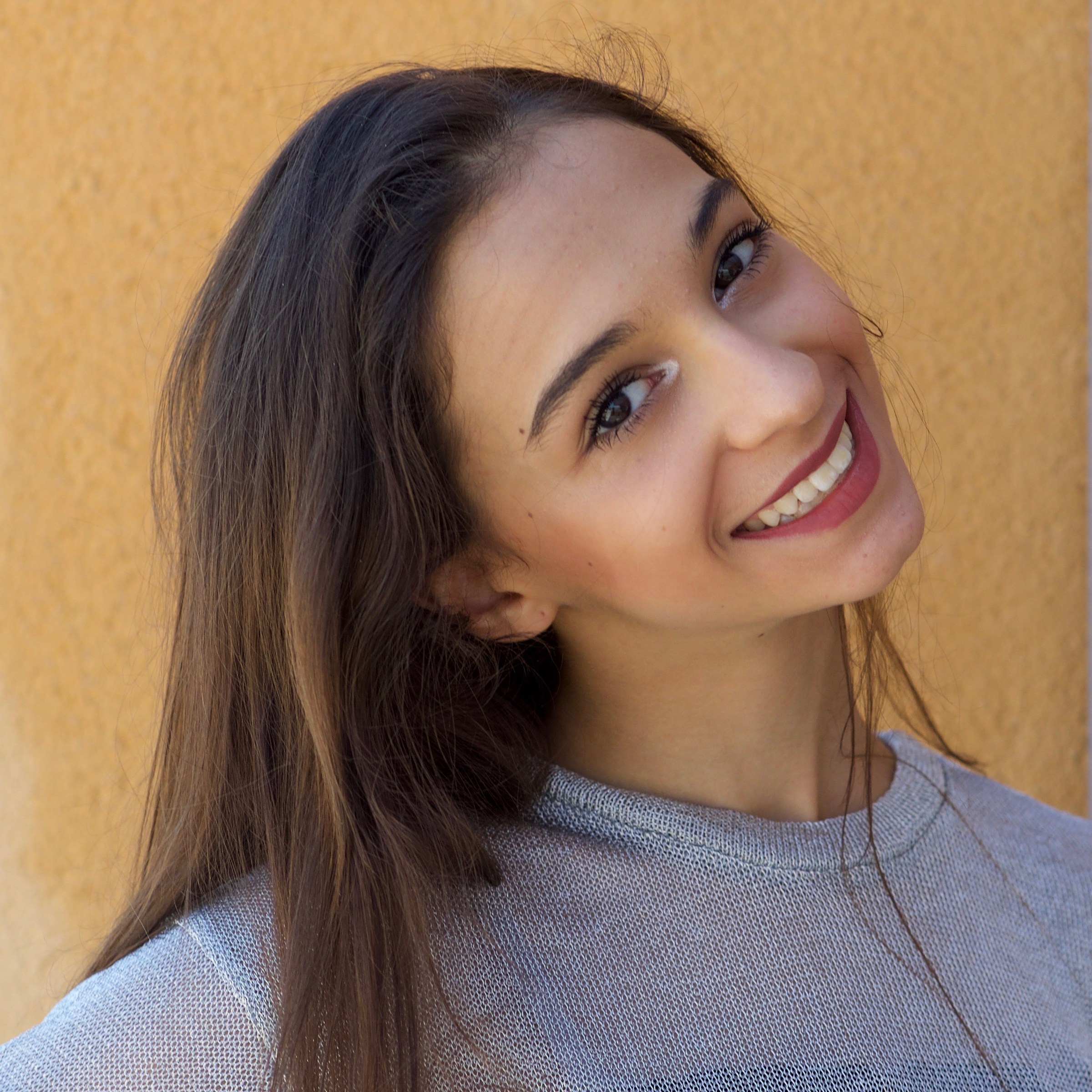 Alessia was invited to dance at the Grand Gala