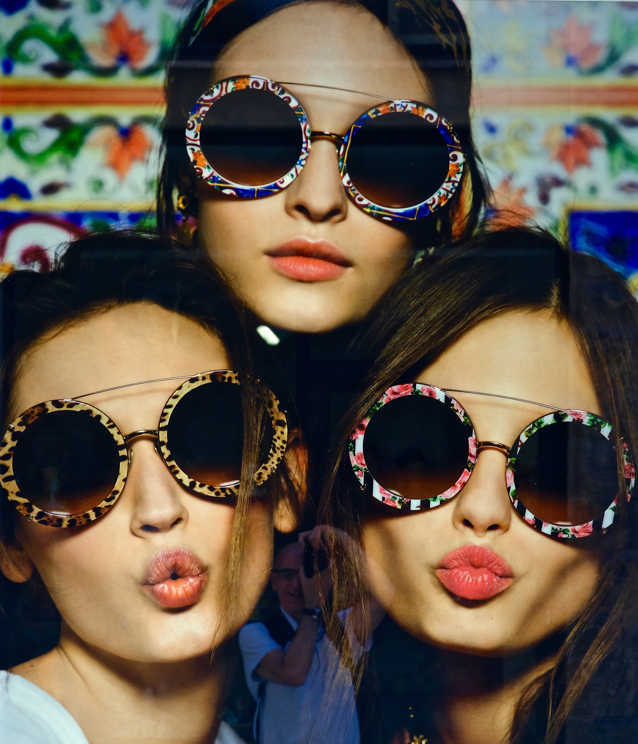 Un irresistibile selfie