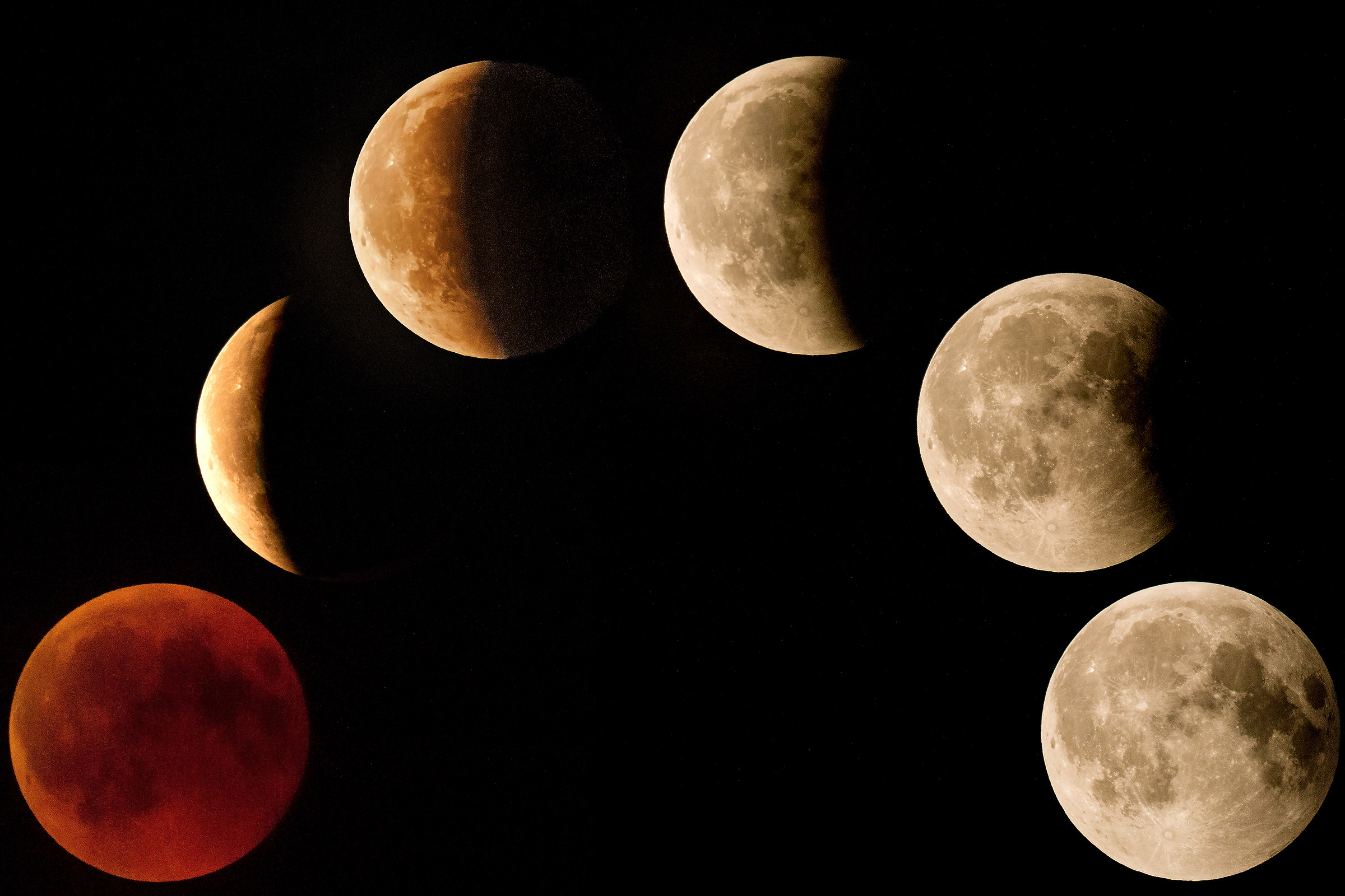 Eclipse View from me