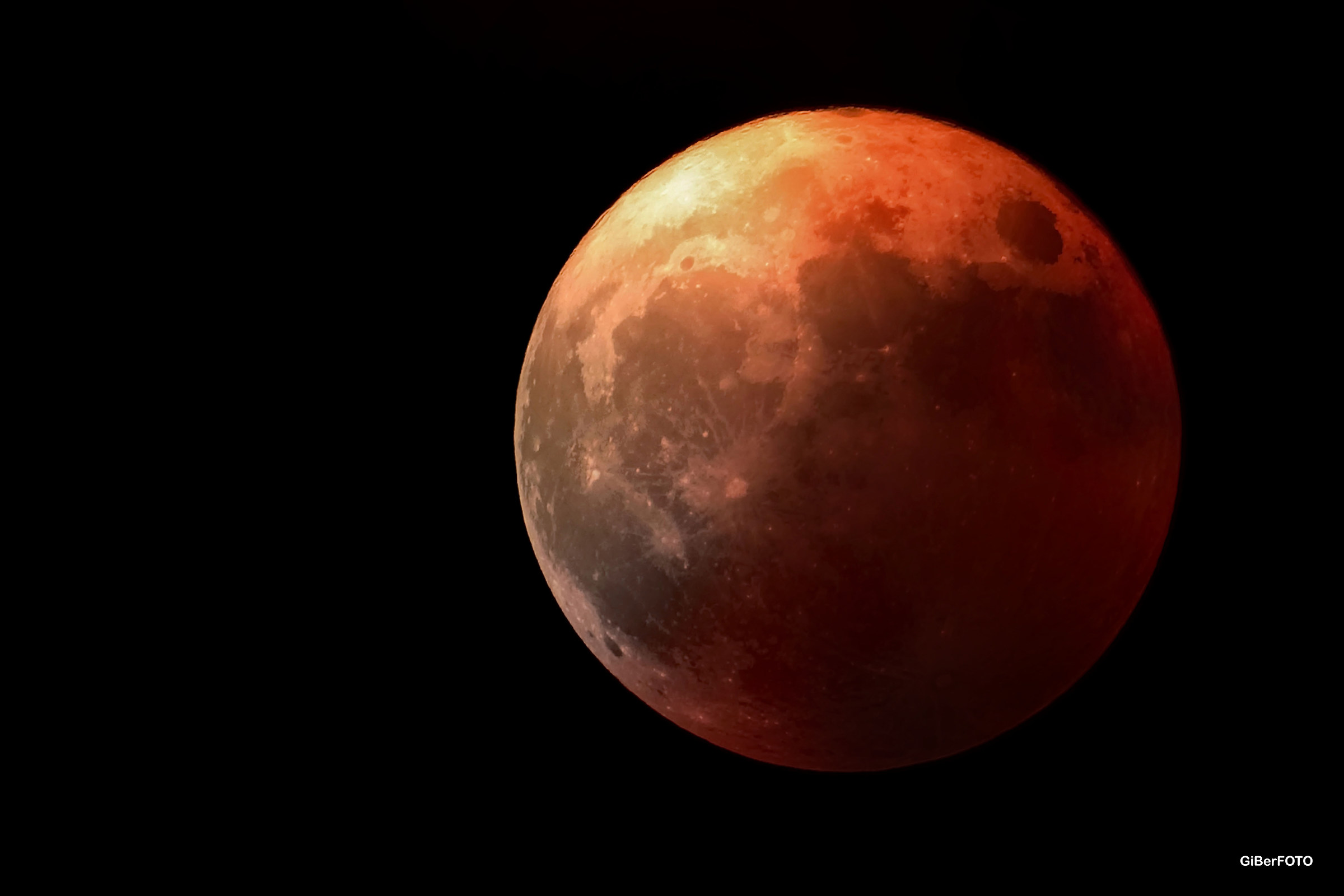 Red Moon