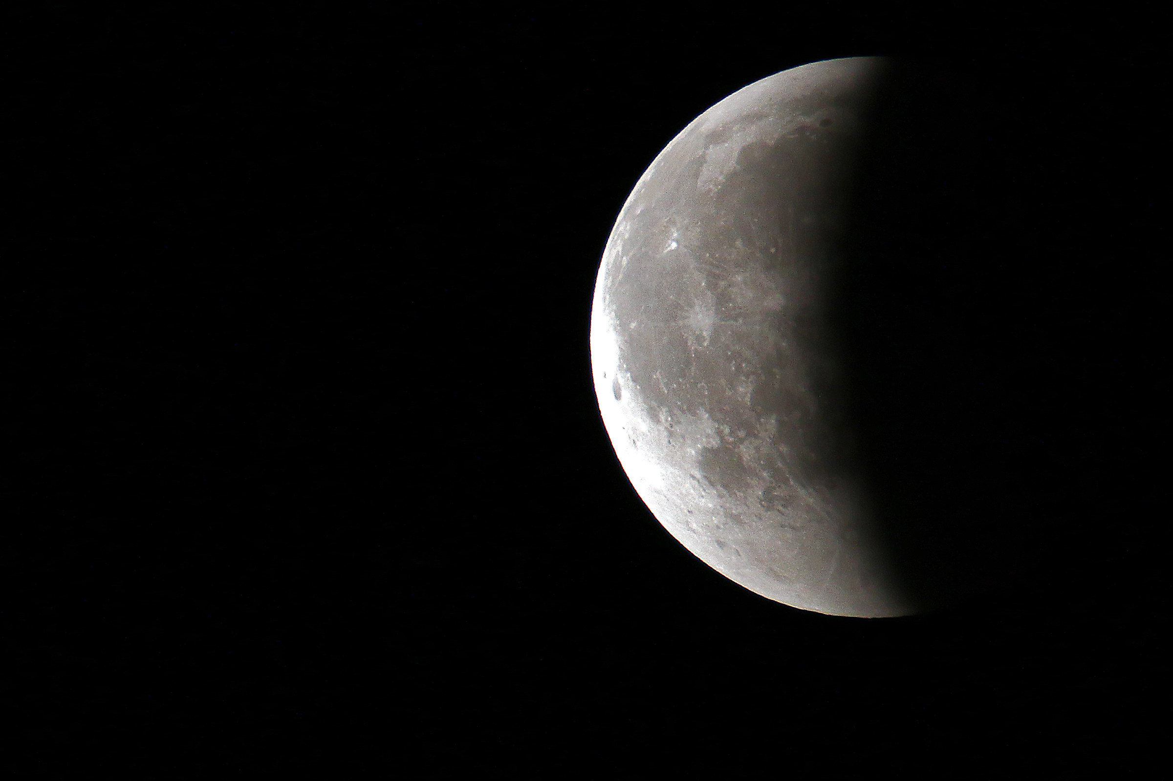 Lunar eclipse July 27, 2018