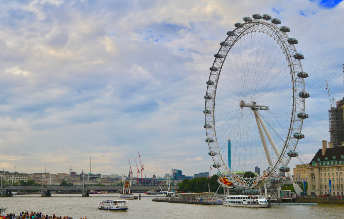 London eye