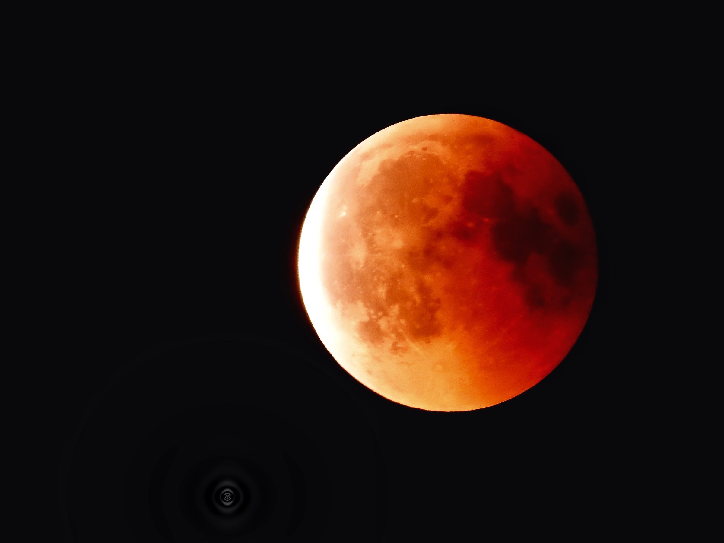 Moon Eclipse