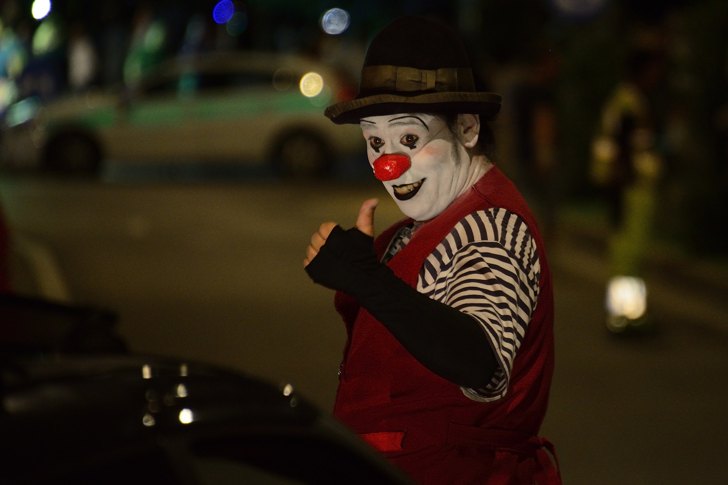 Busker Festival-Sarnico