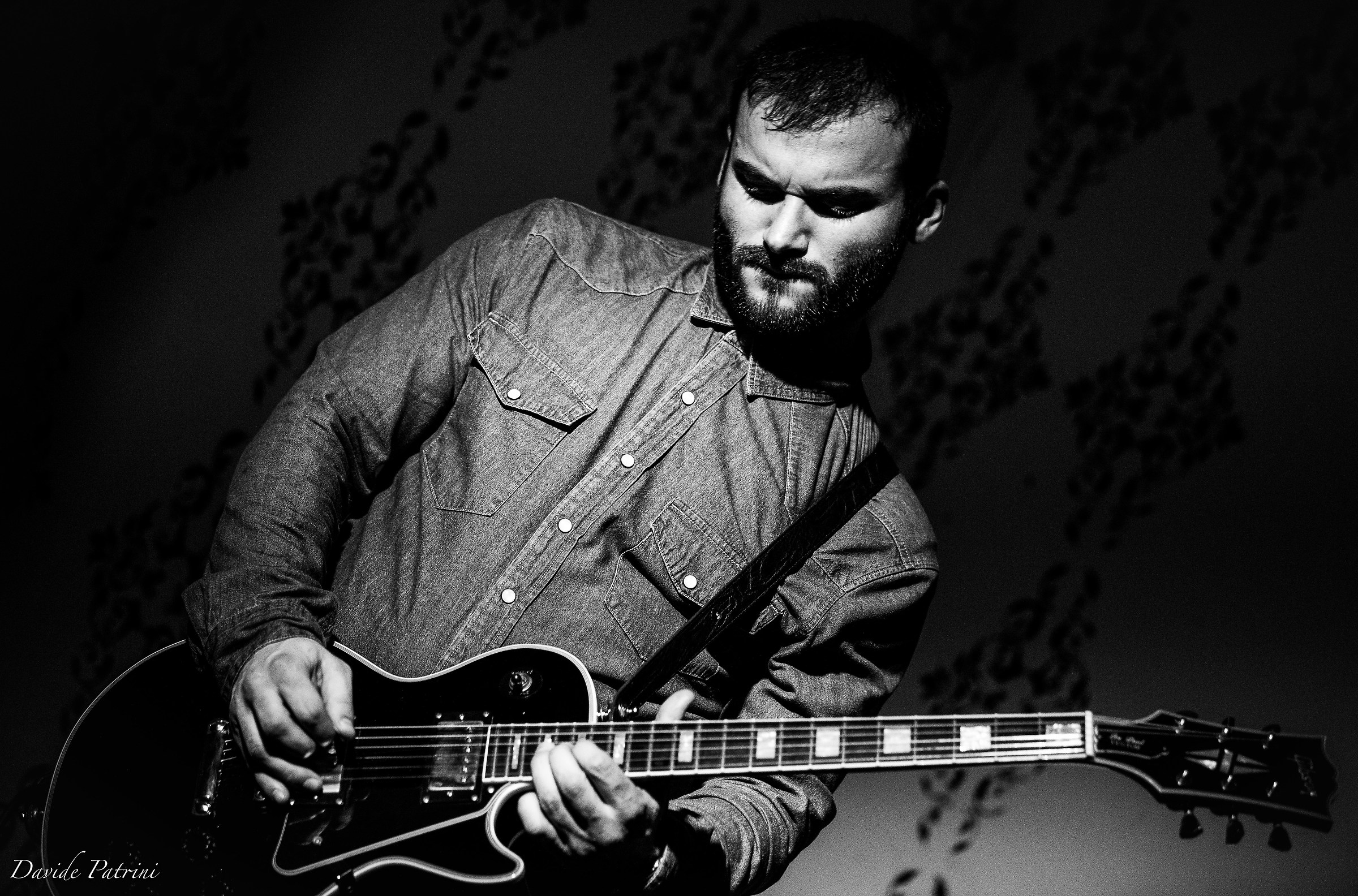 Glass Cosmos-Live in Bergamo