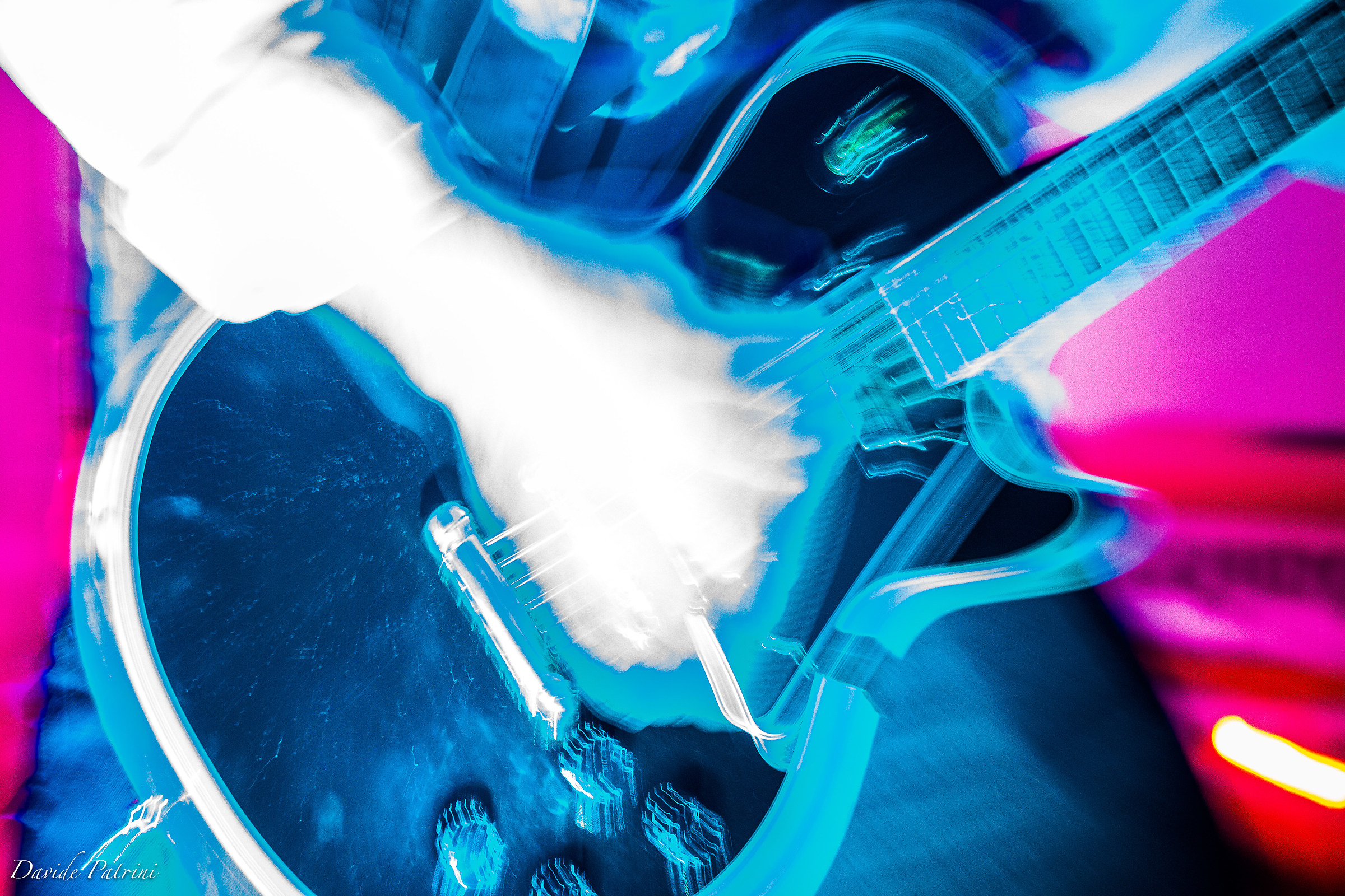 Glass Cosmos-Live in Bergamo