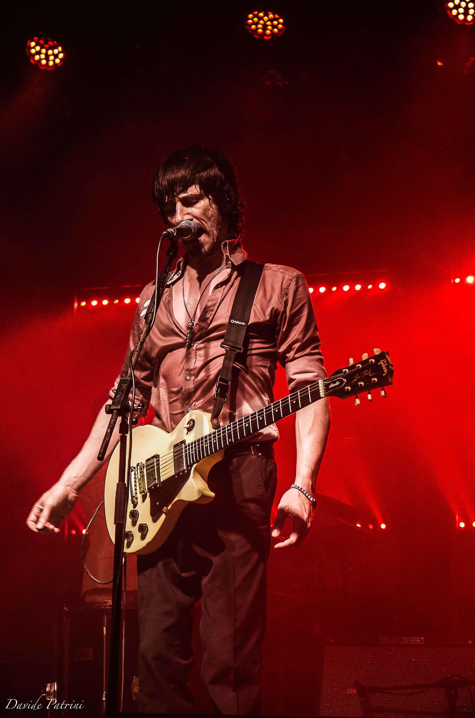 Marlene Kuntz-Live Trezzo 2016