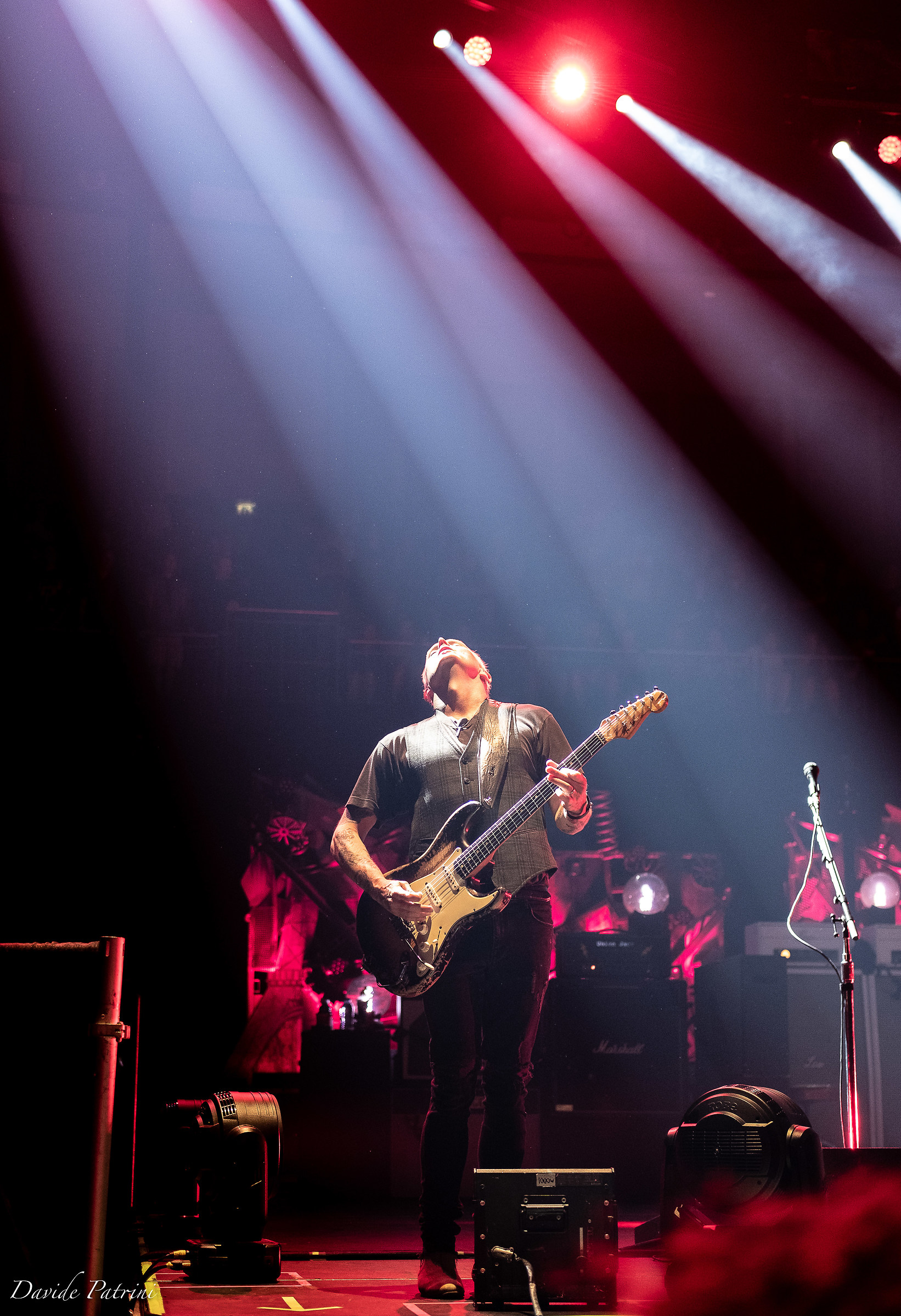 Pearl Jam-London 2018