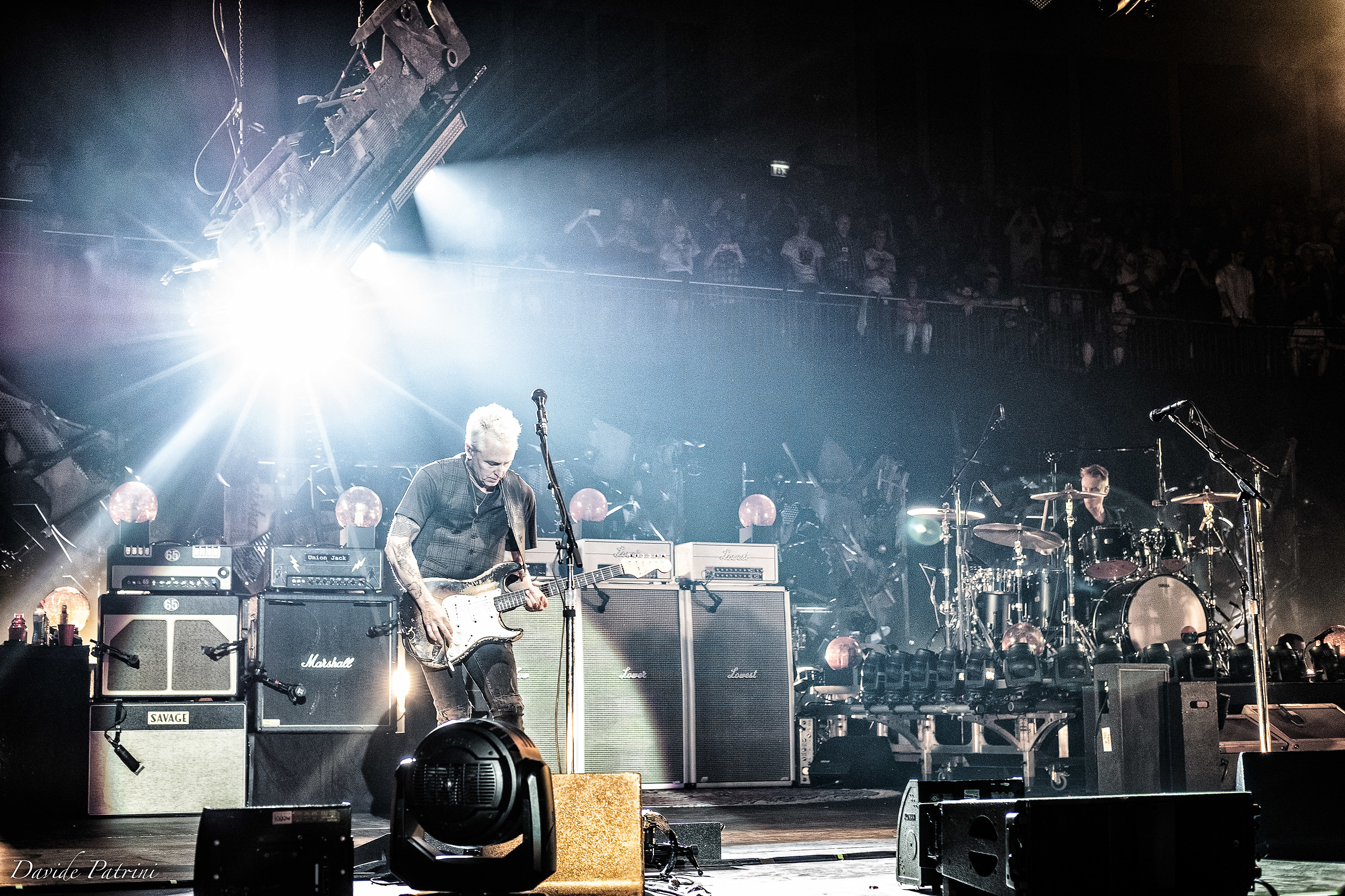 Pearl Jam-London 2018