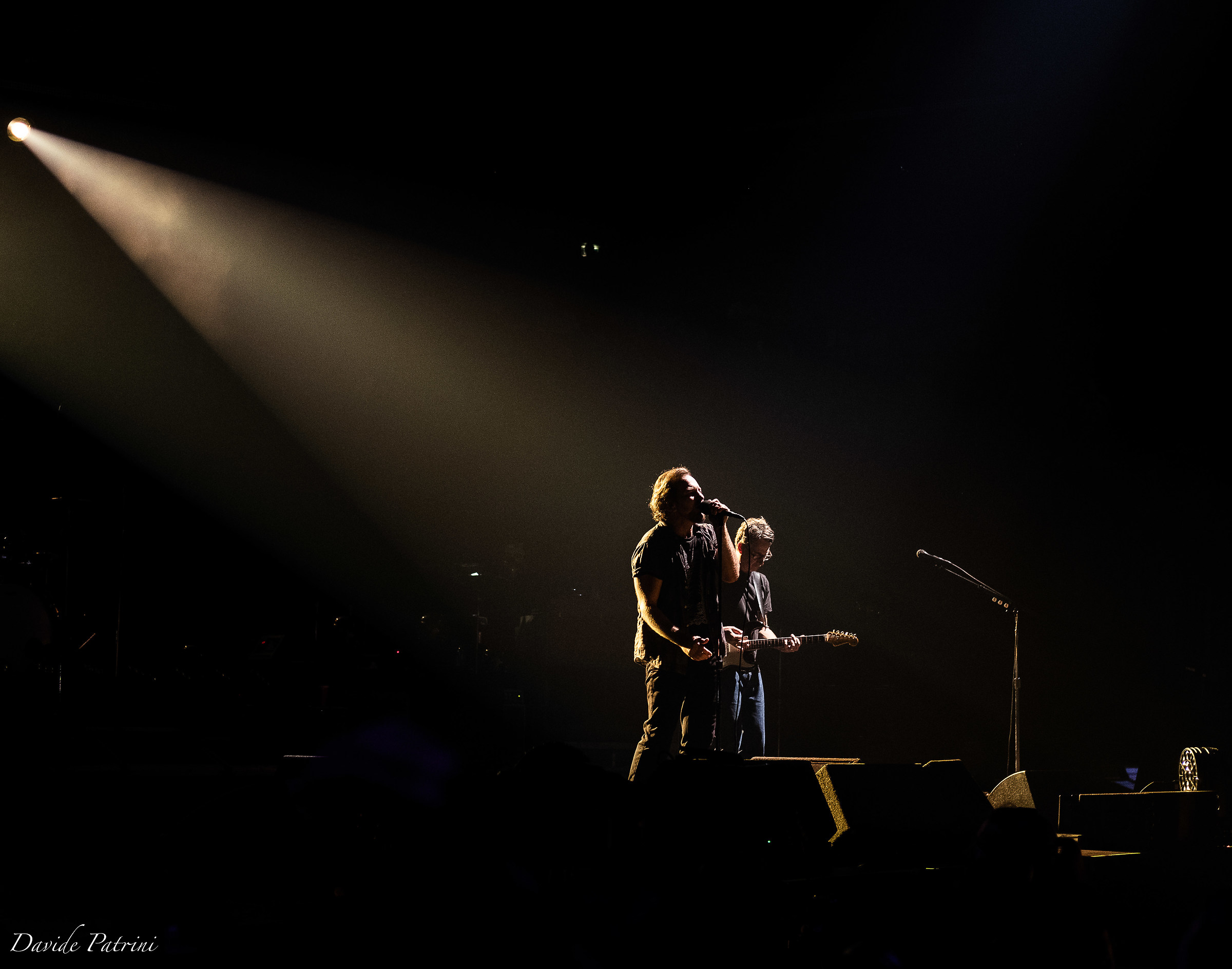 Pearl Jam-London 2018