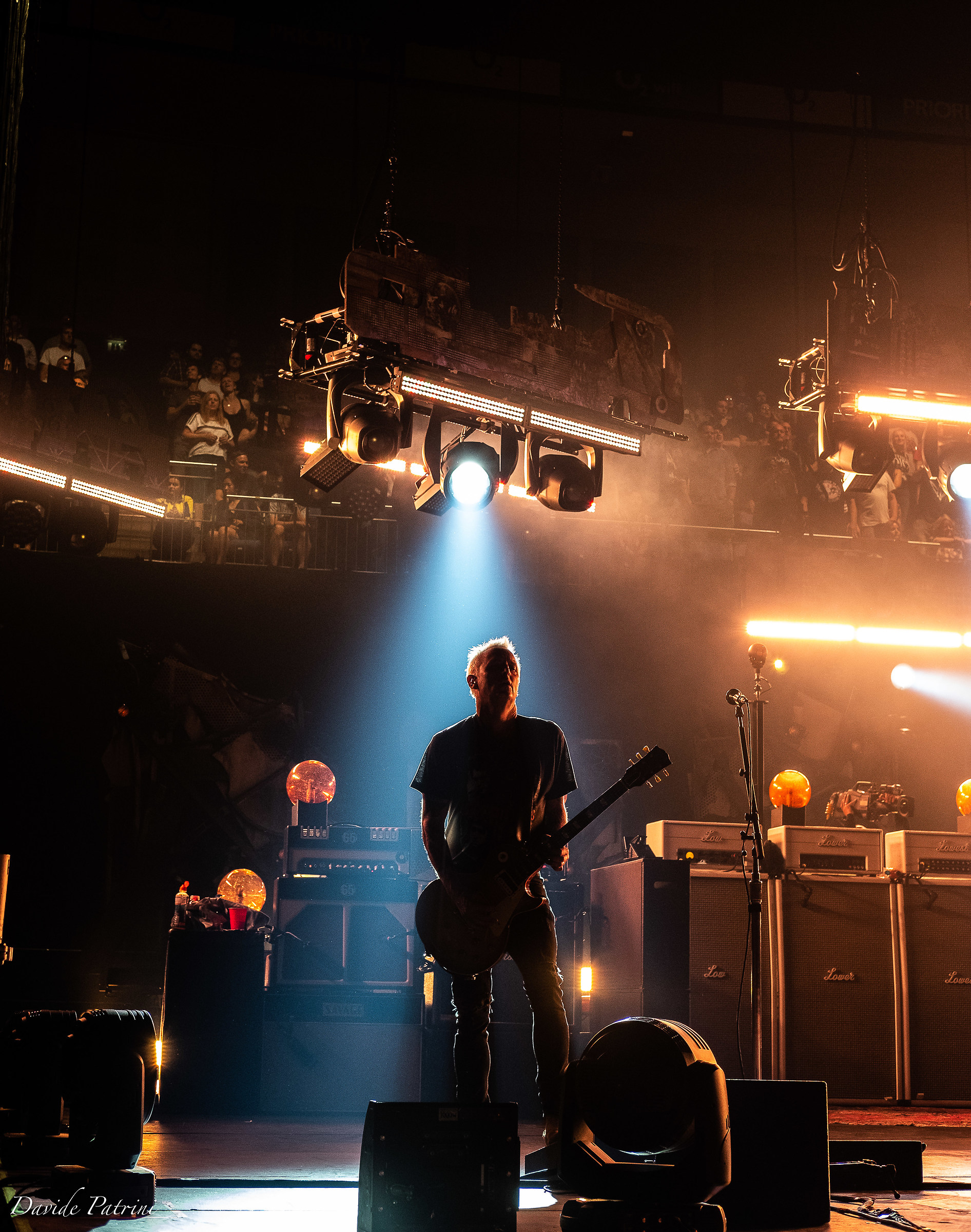 Pearl Jam-London 2018