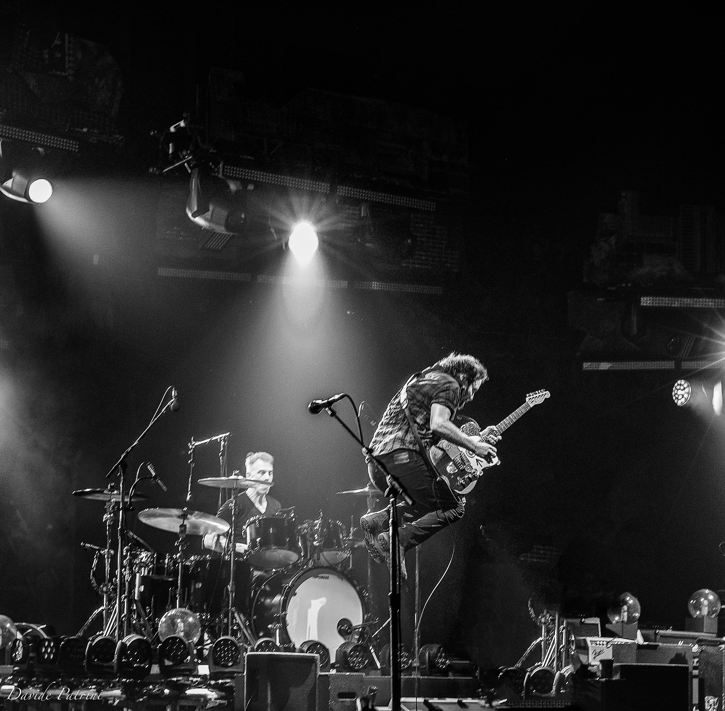 Pearl Jam-London 2018